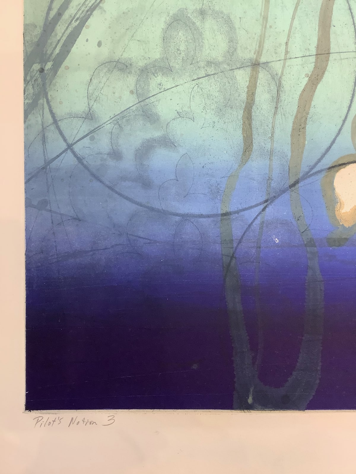 David Collins, Pilot's Notion 3, 2002