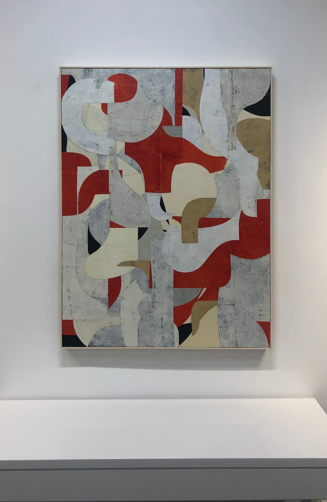 Daniel Anselmi, Untitled (2-15), 2018