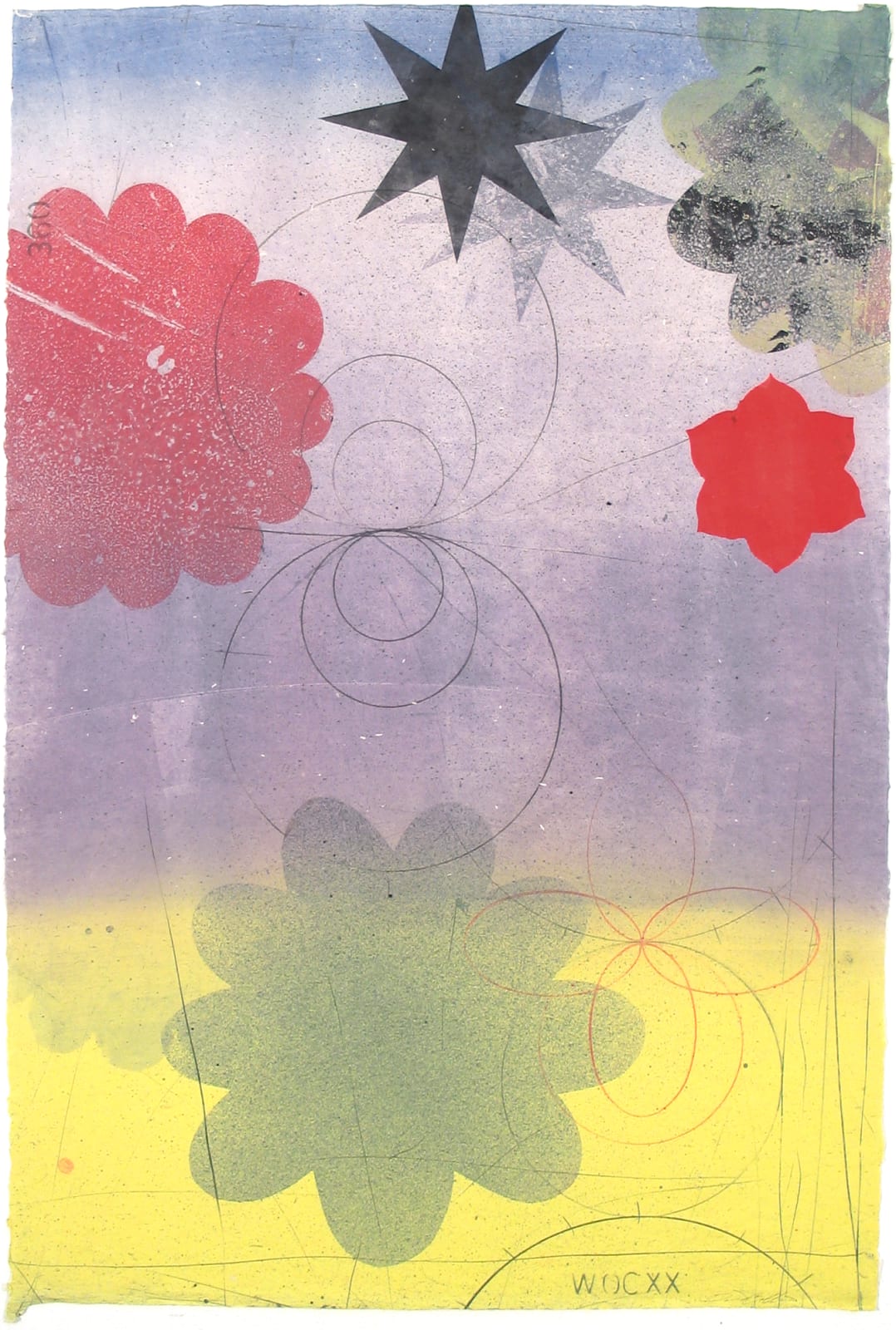 David Collins, Navigator XXII, 2000