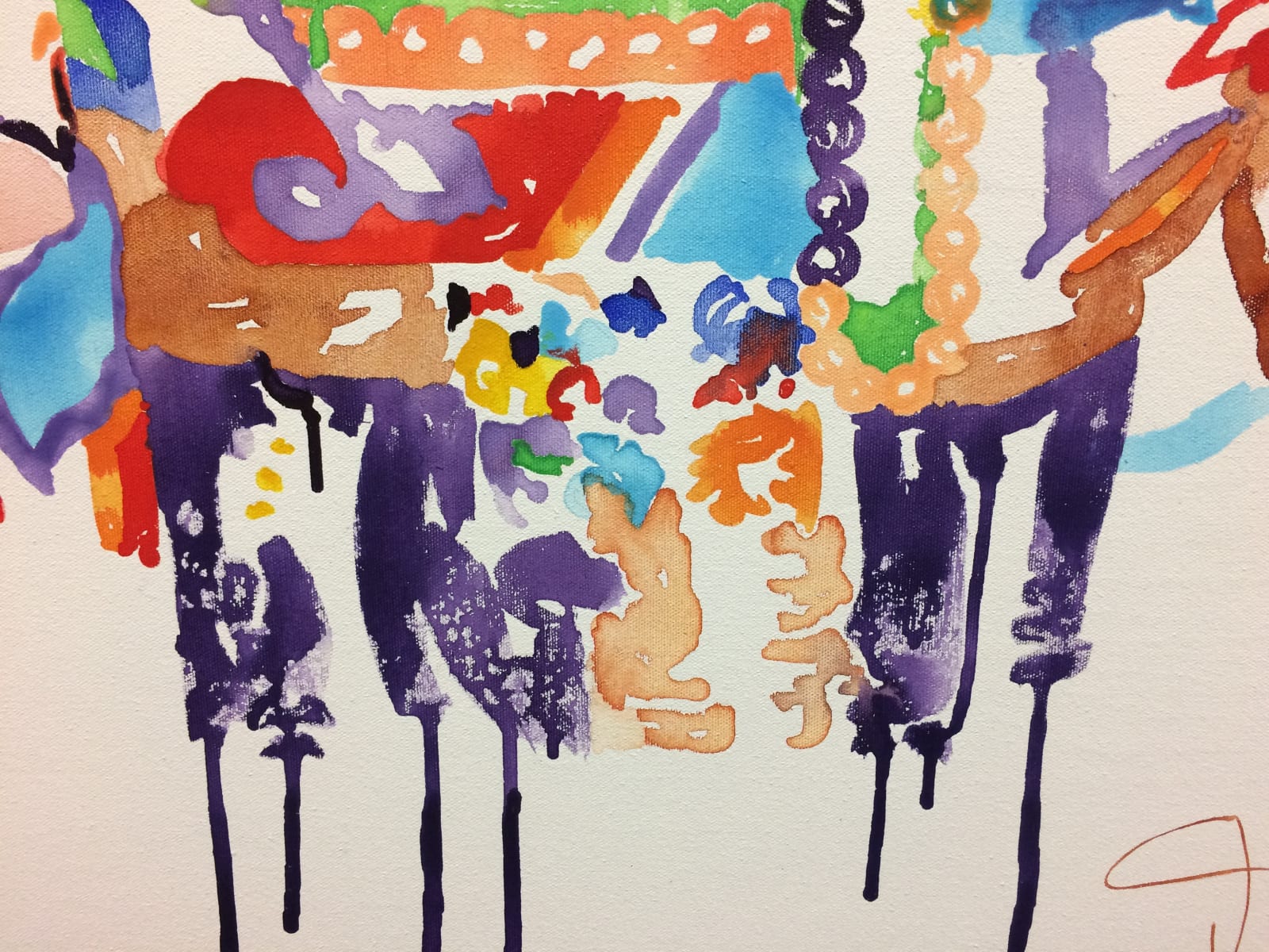 Carlos Gamez de Francisco, Creole I, 2017