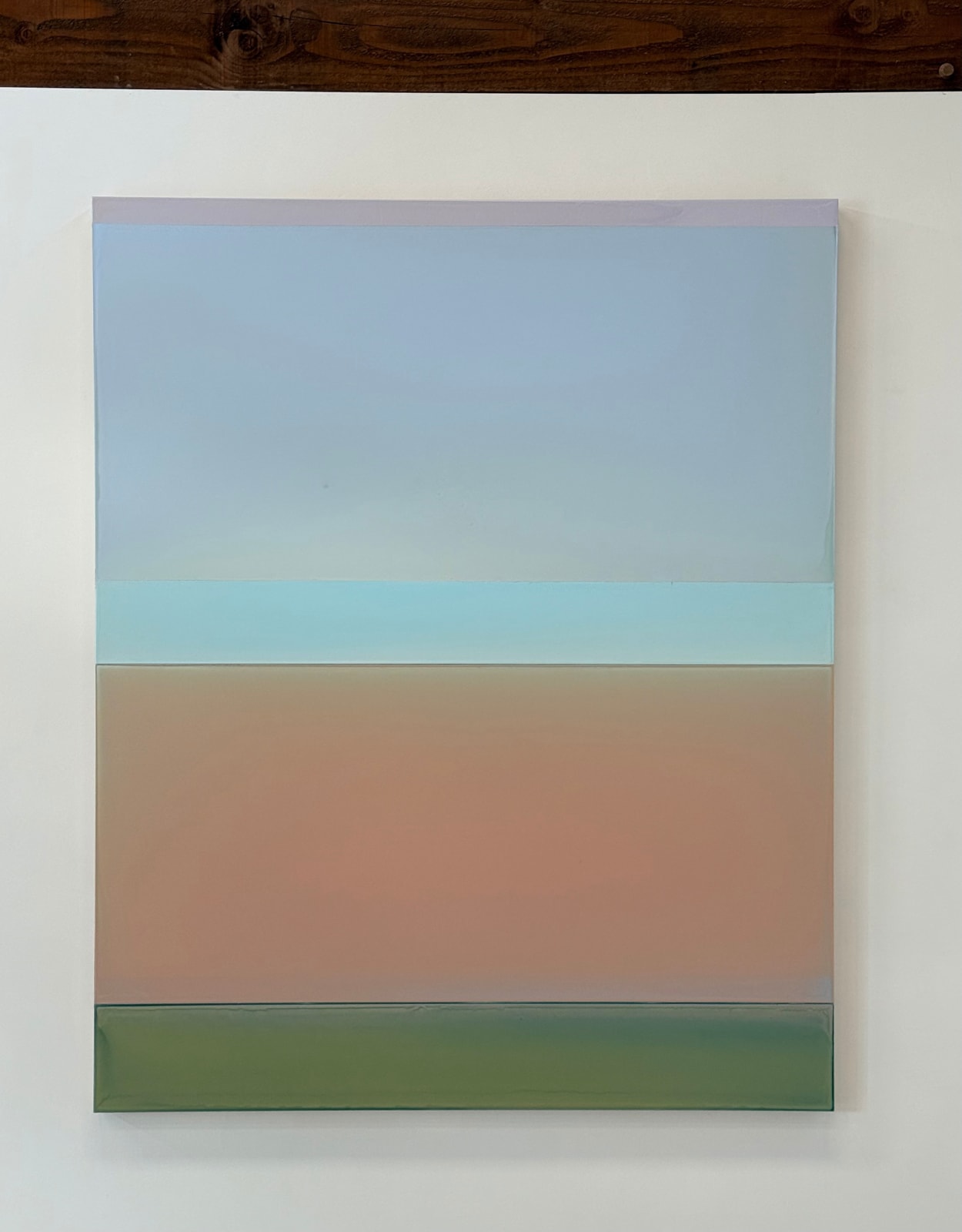 Susan English, The Sun is Half the World, 2025