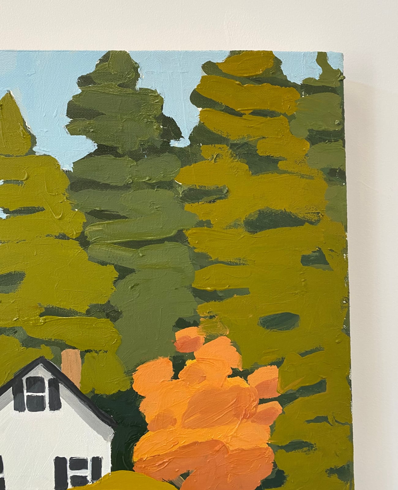 Sophie Treppendahl, Sheep Island, 2021