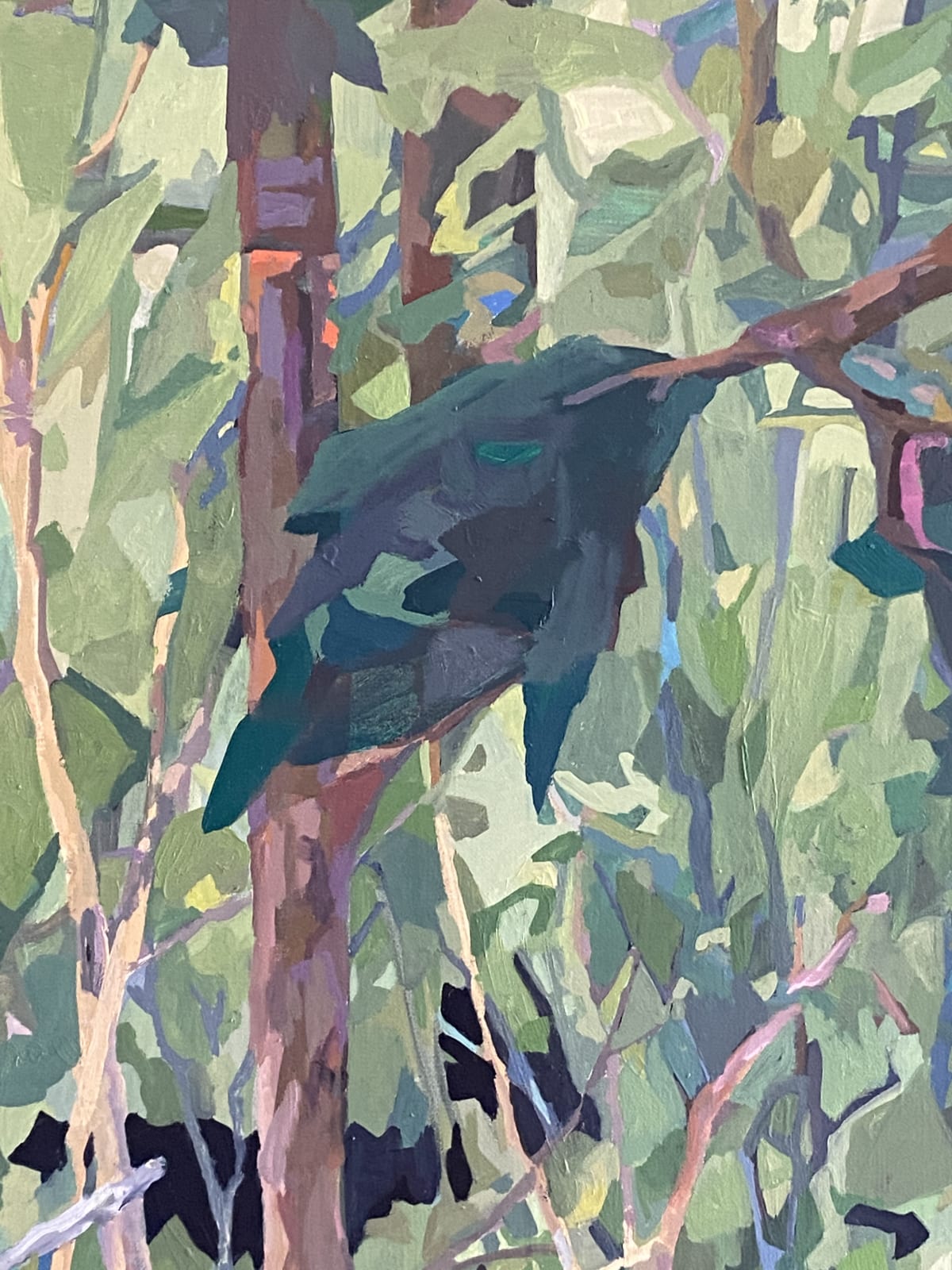 KK Kozik, Ghost, 2021