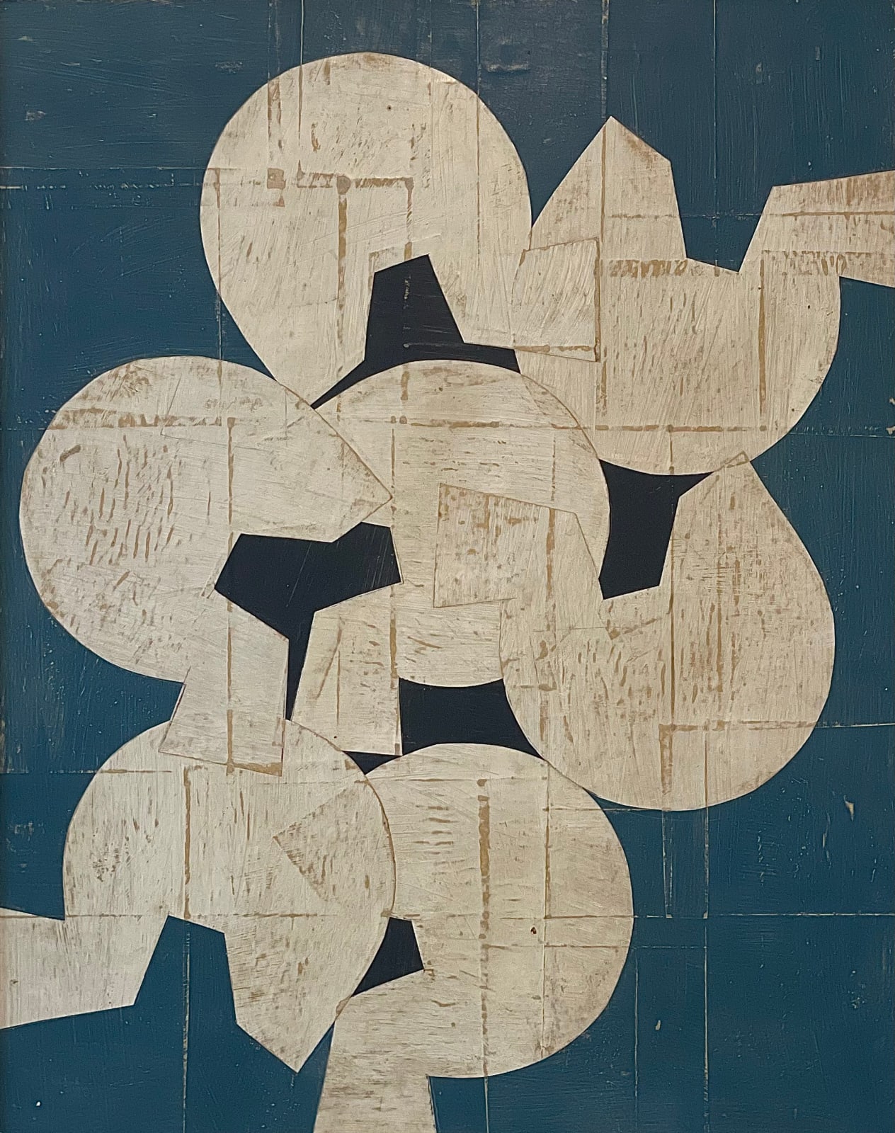 Daniel Anselmi, Untitled (8-12), 2024