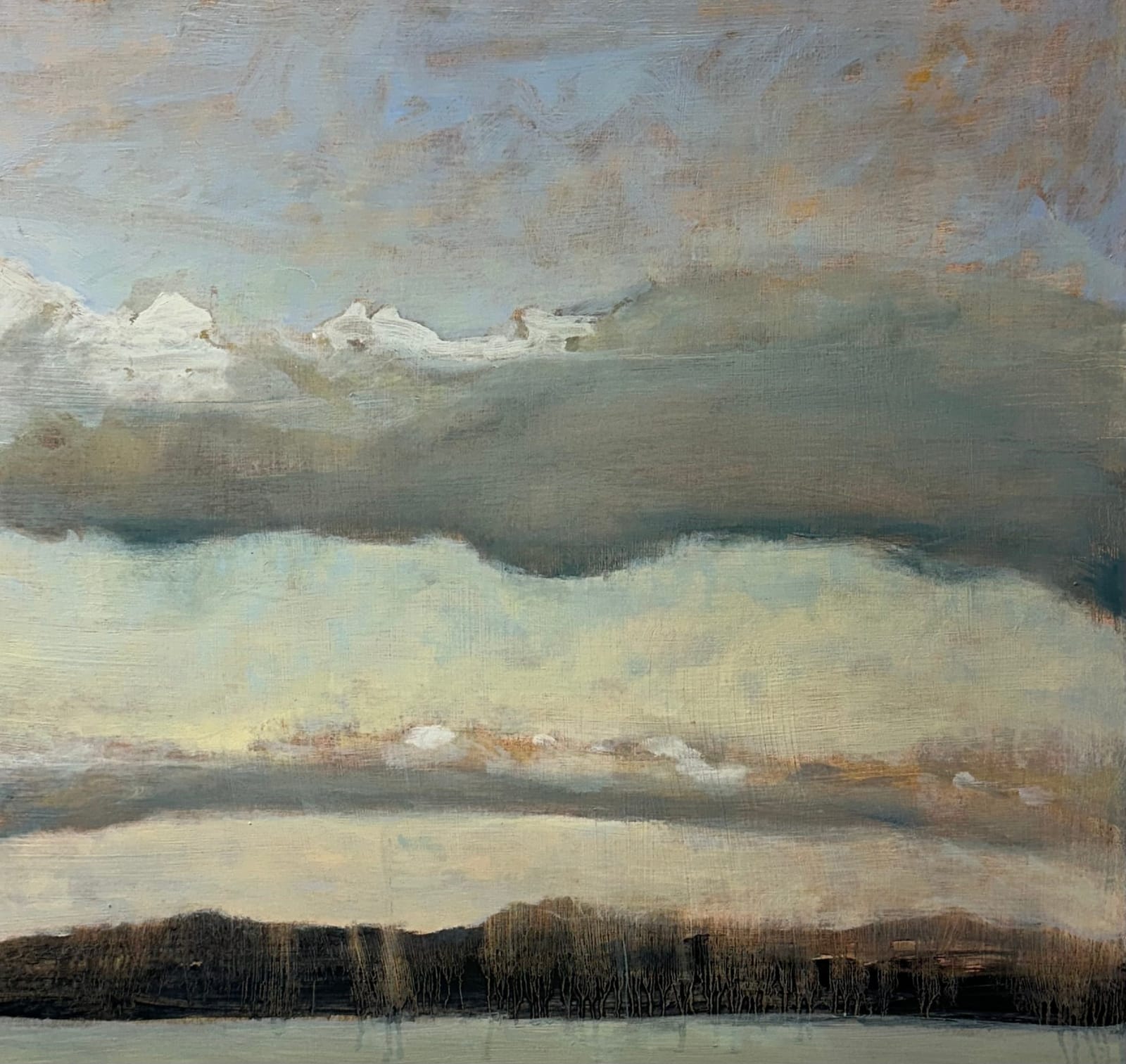 David Konigsberg, Landscape, 2024