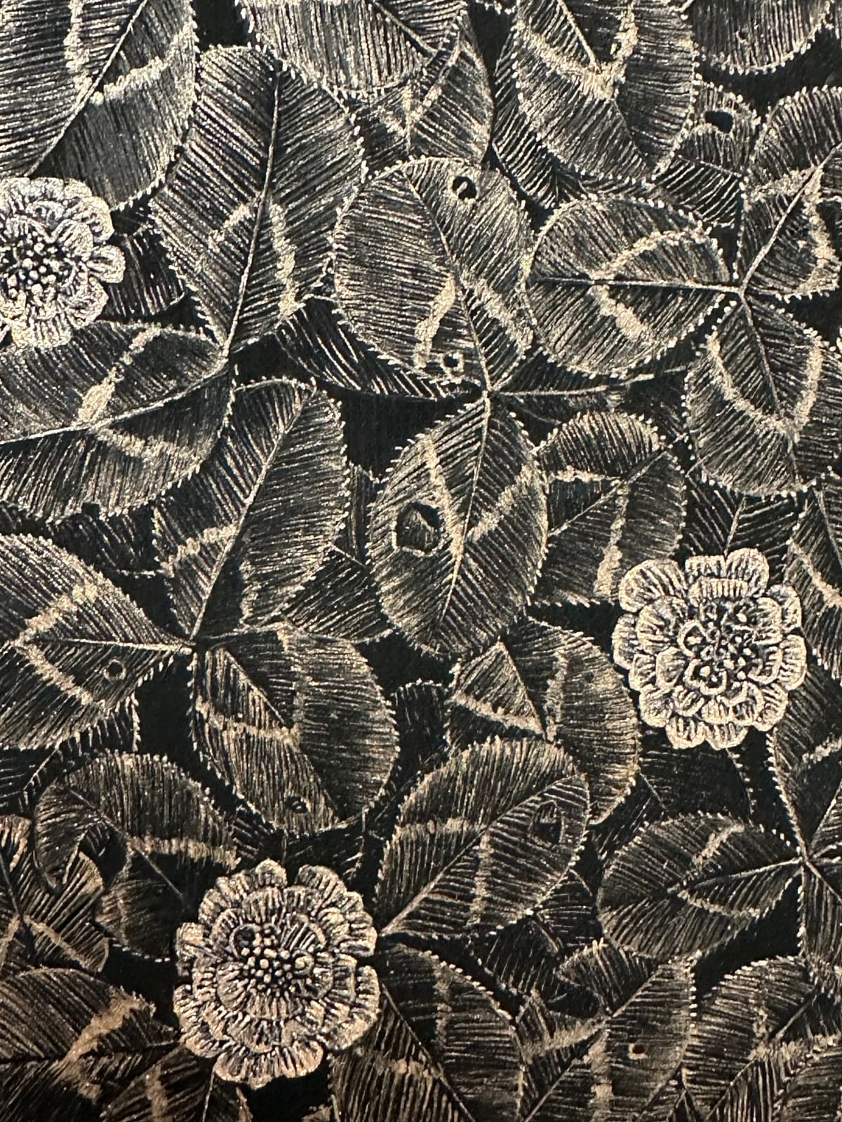 Margot Glass, Small Clover 1, 2024