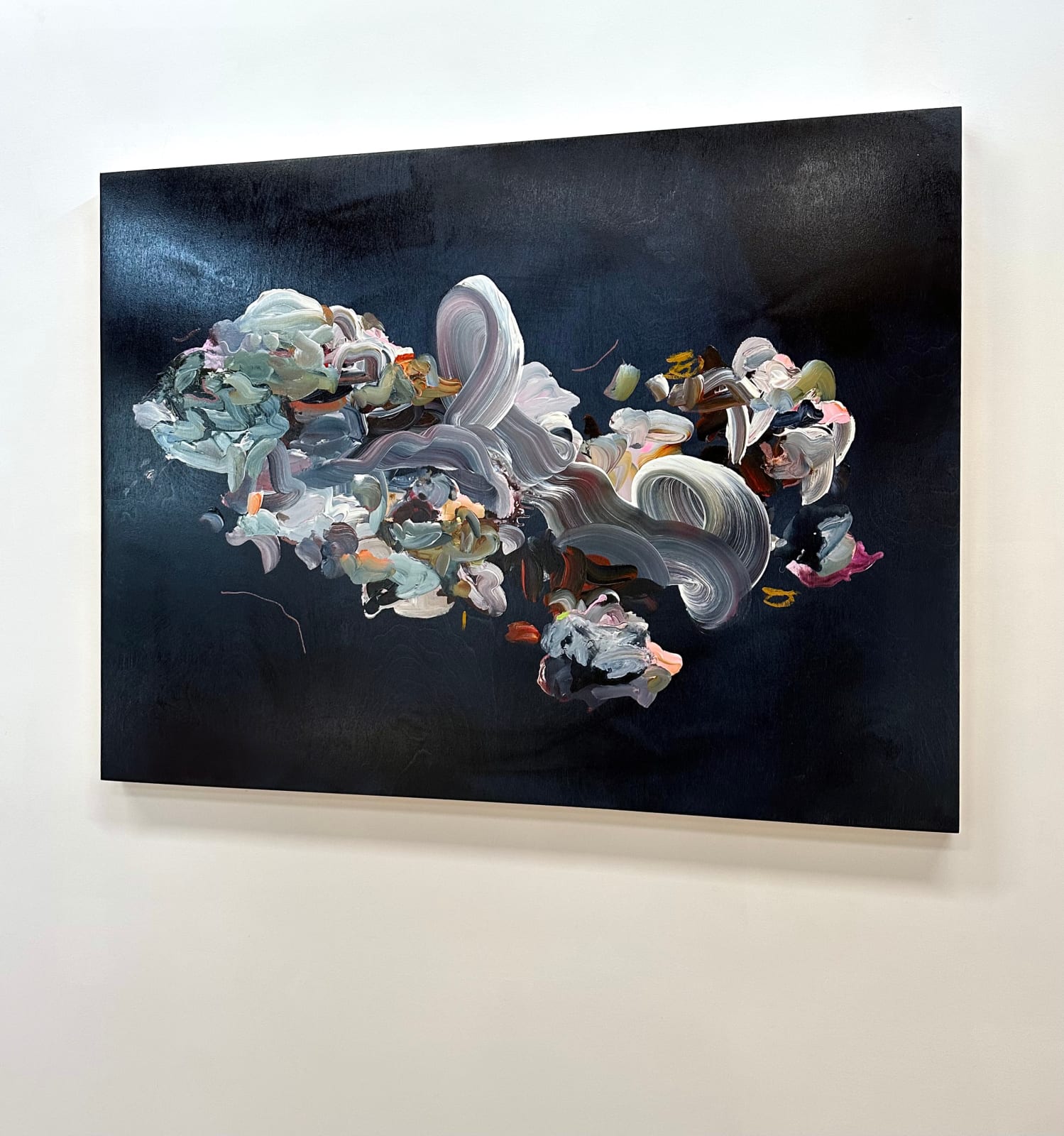 Janna Watson, A Wave of Warmth, 2023