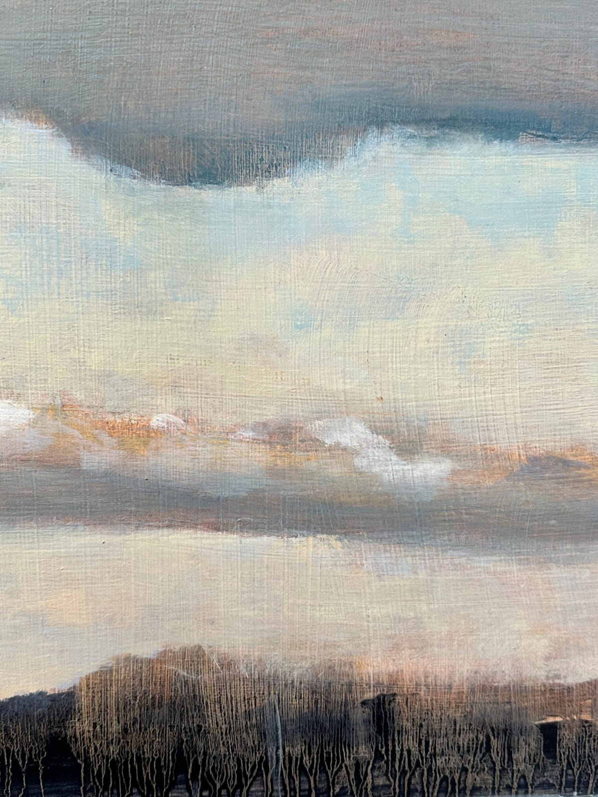 David Konigsberg, Landscape, 2024