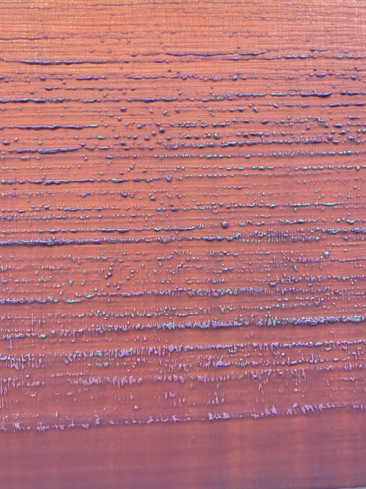 Joanne Mattera, Silk Road 221, 2014