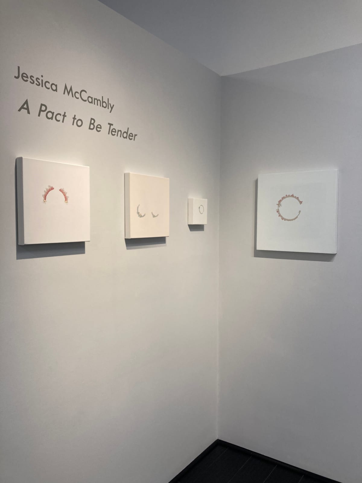 Jessica McCambly, Self Soother 17, 2020