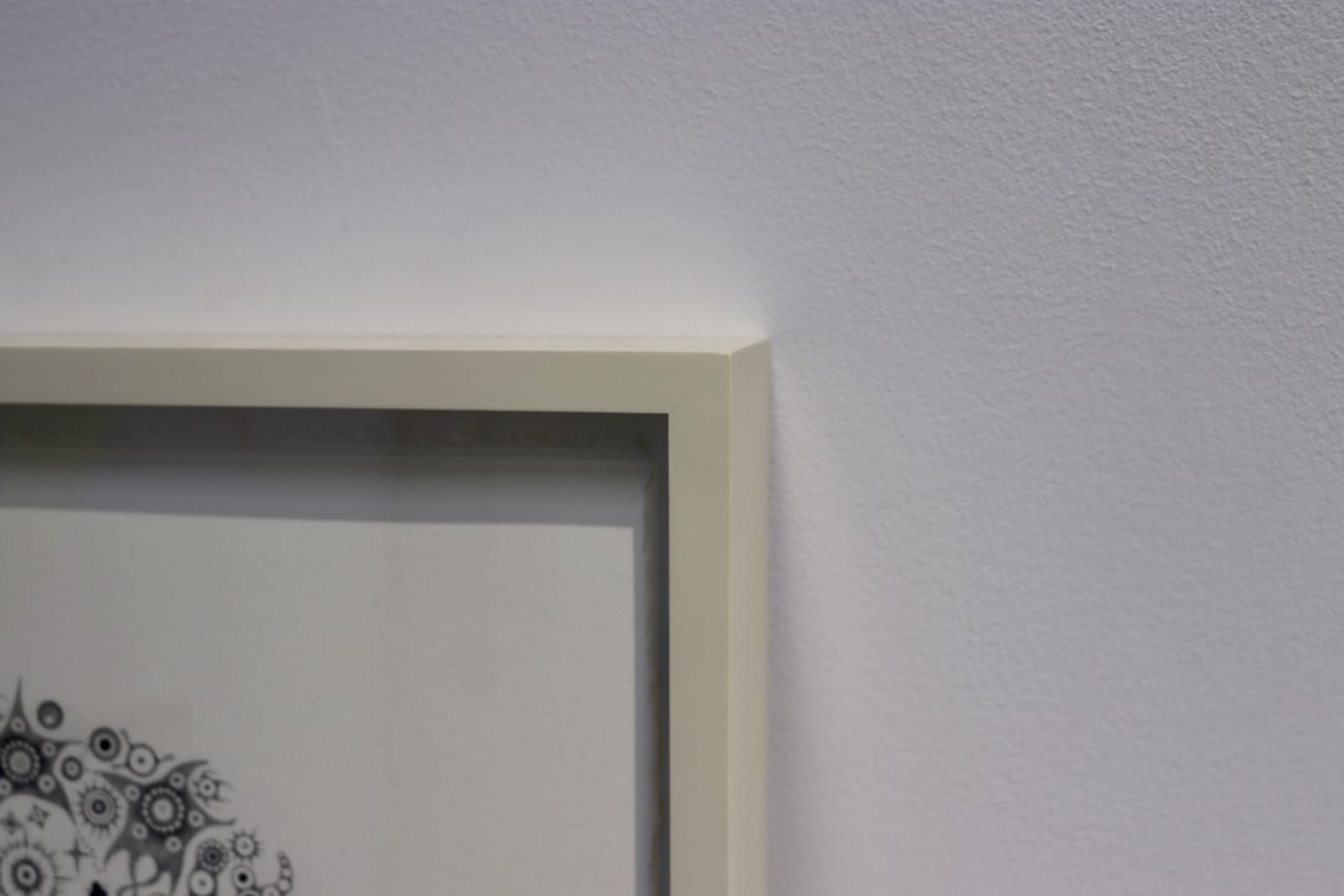 Michiyo Ihara, Snowflakes #114 "Response", 2014