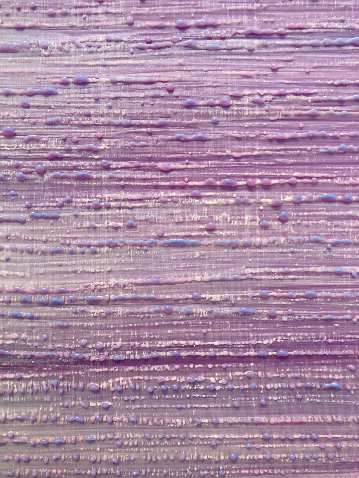 Joanne Mattera, Silk Road 408, 2018