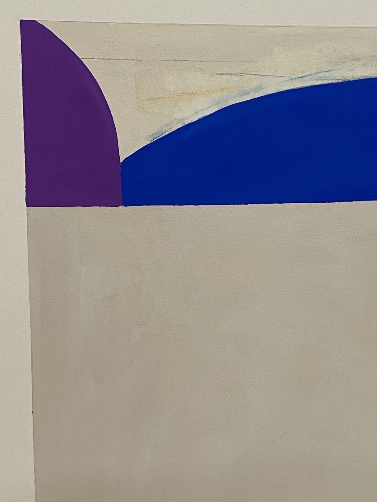 Elizabeth Gourlay (estate), Here 1, 2021