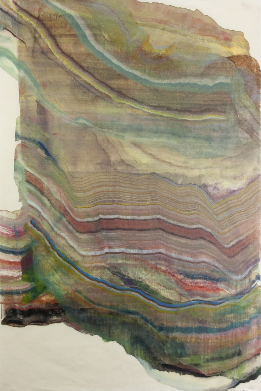 Laura Moriarty, Foundation 11, 2017