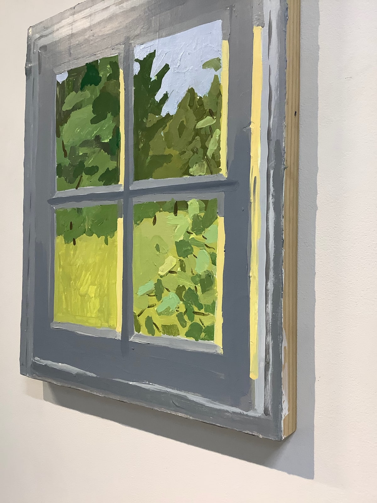 Sophie Treppendahl, View in Chief Michigan, 2019