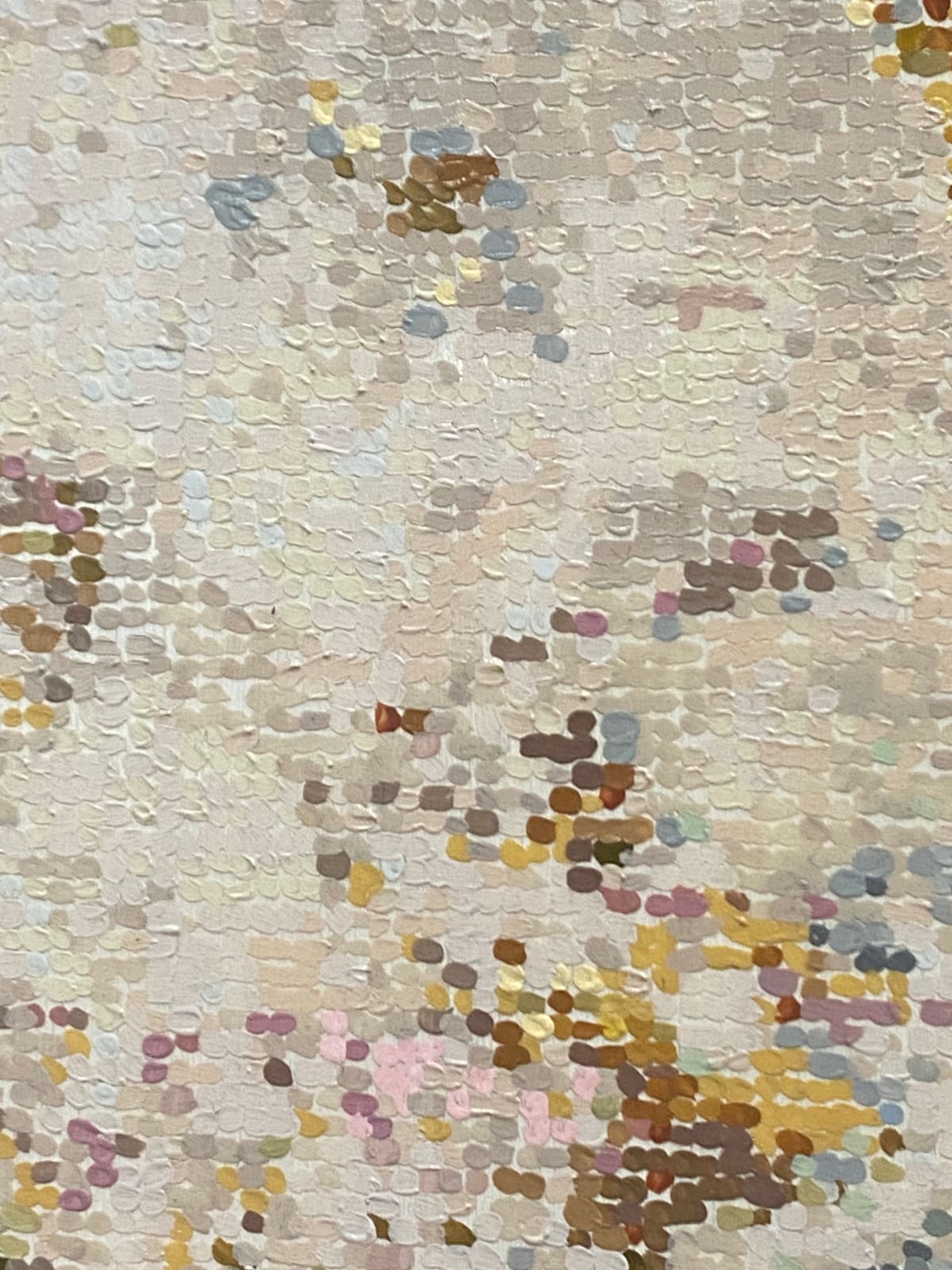 Kirstin Lamb, After French Tapestry, 2019