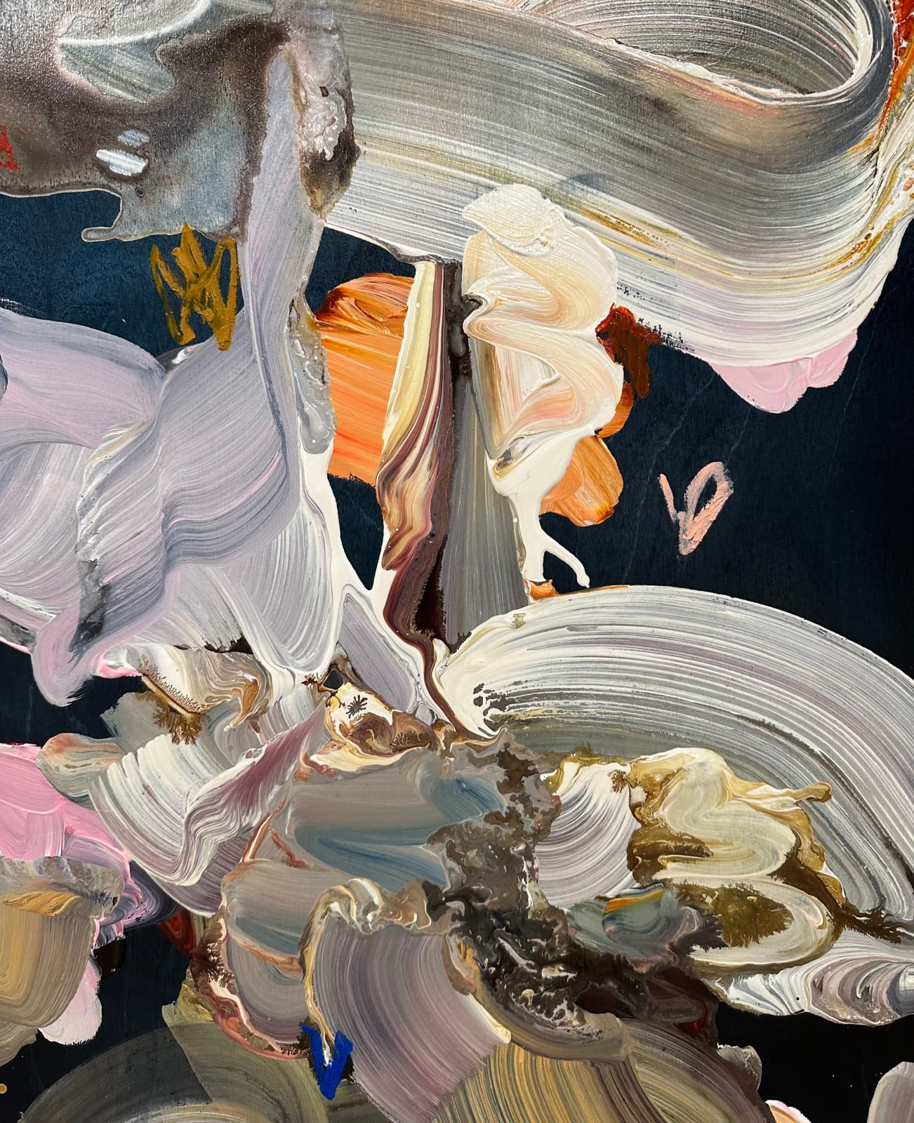 Janna Watson, Not Over but in a Rainbow, 2023
