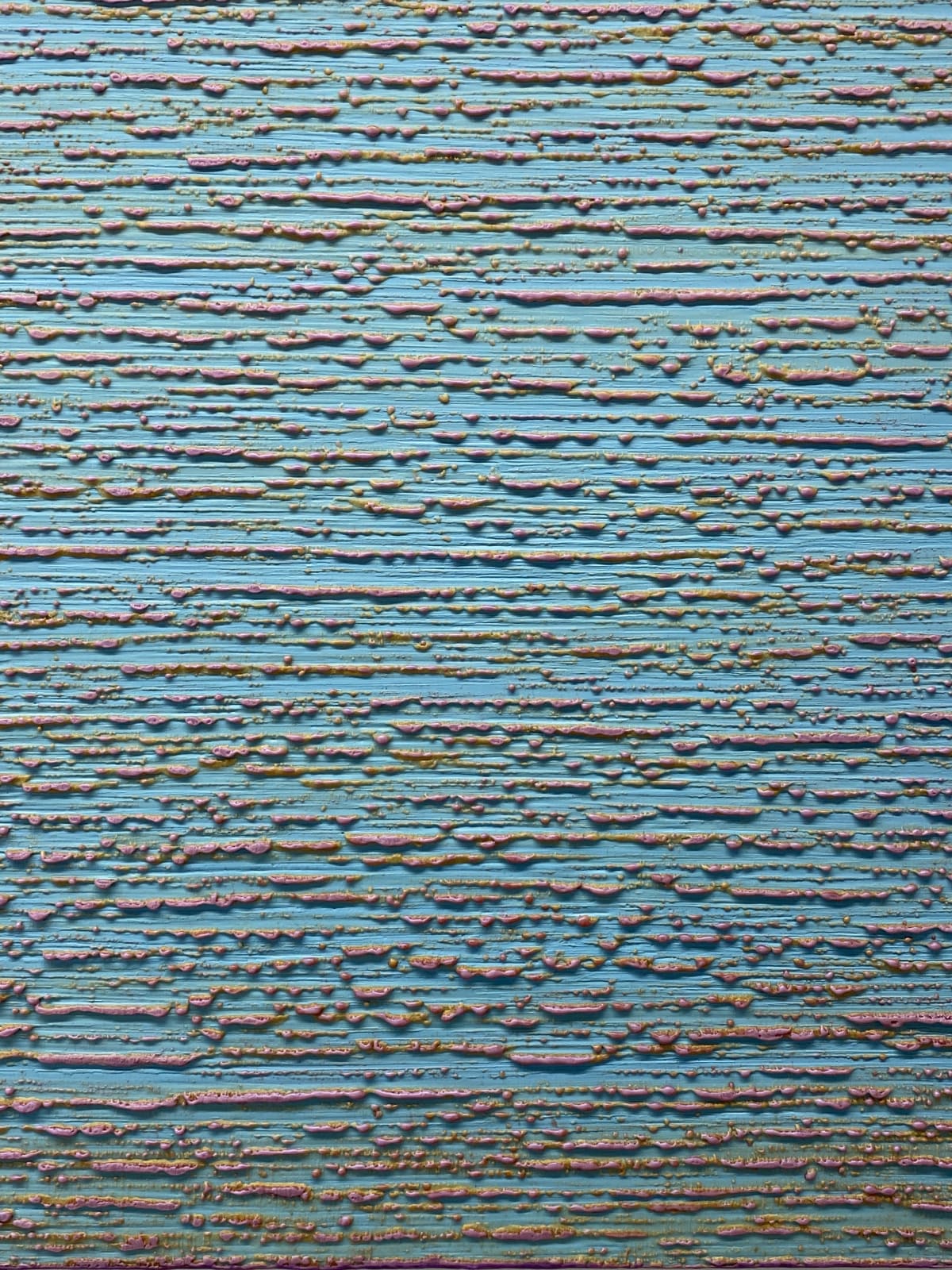 Joanne Mattera, Silk Road 416, 2018