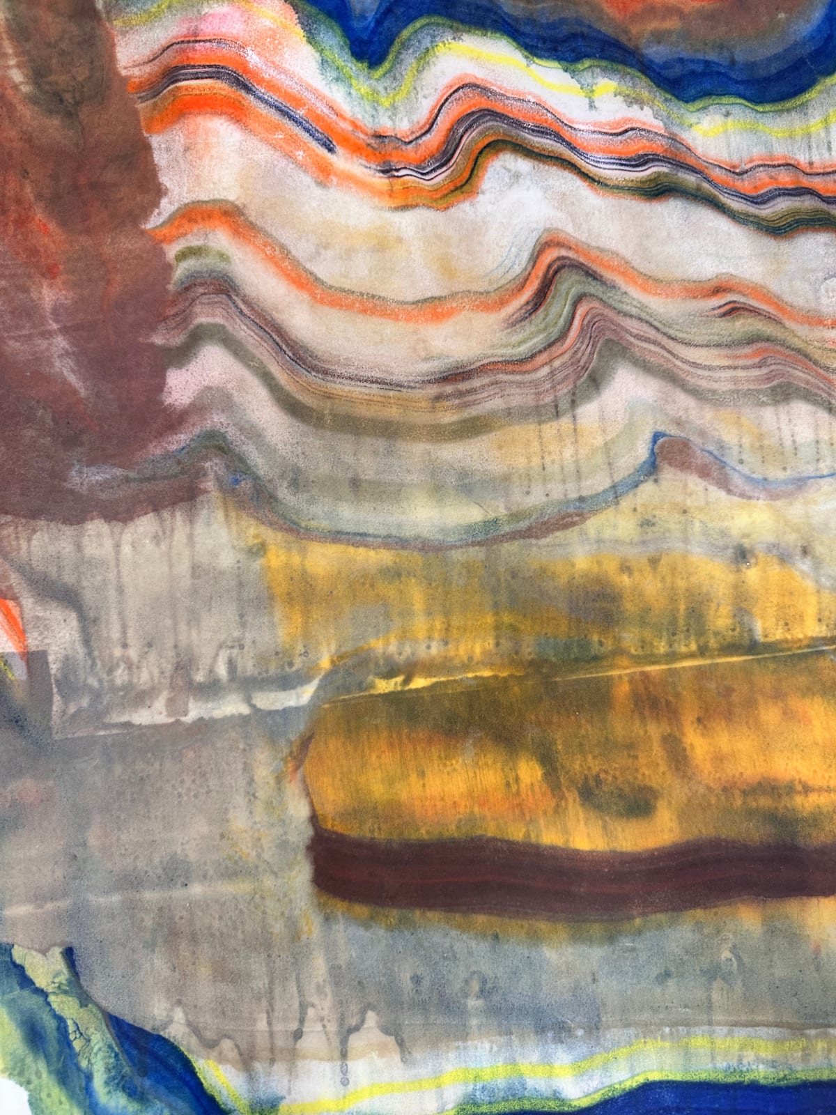 Laura Moriarty, Conquest of the Wind, 2024