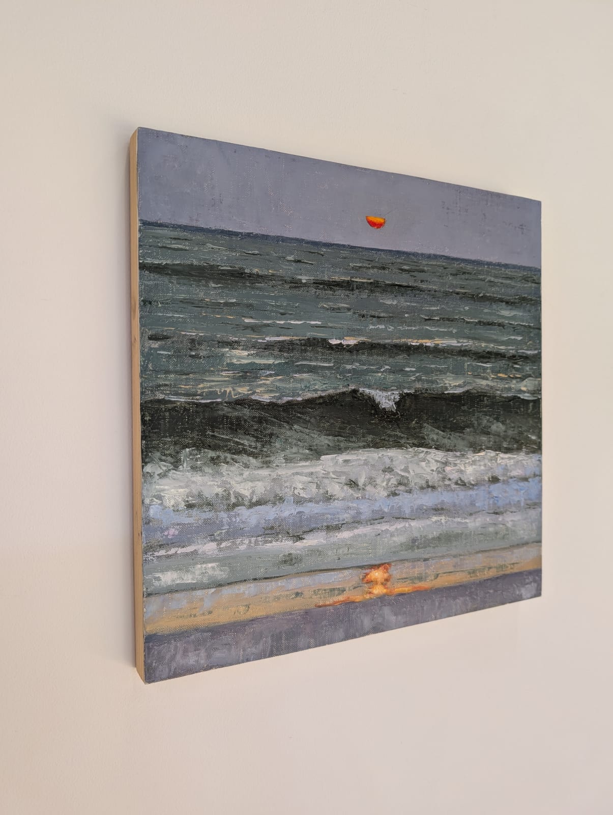 Thomas Sarrantonio, Sea Study September 29, 2023