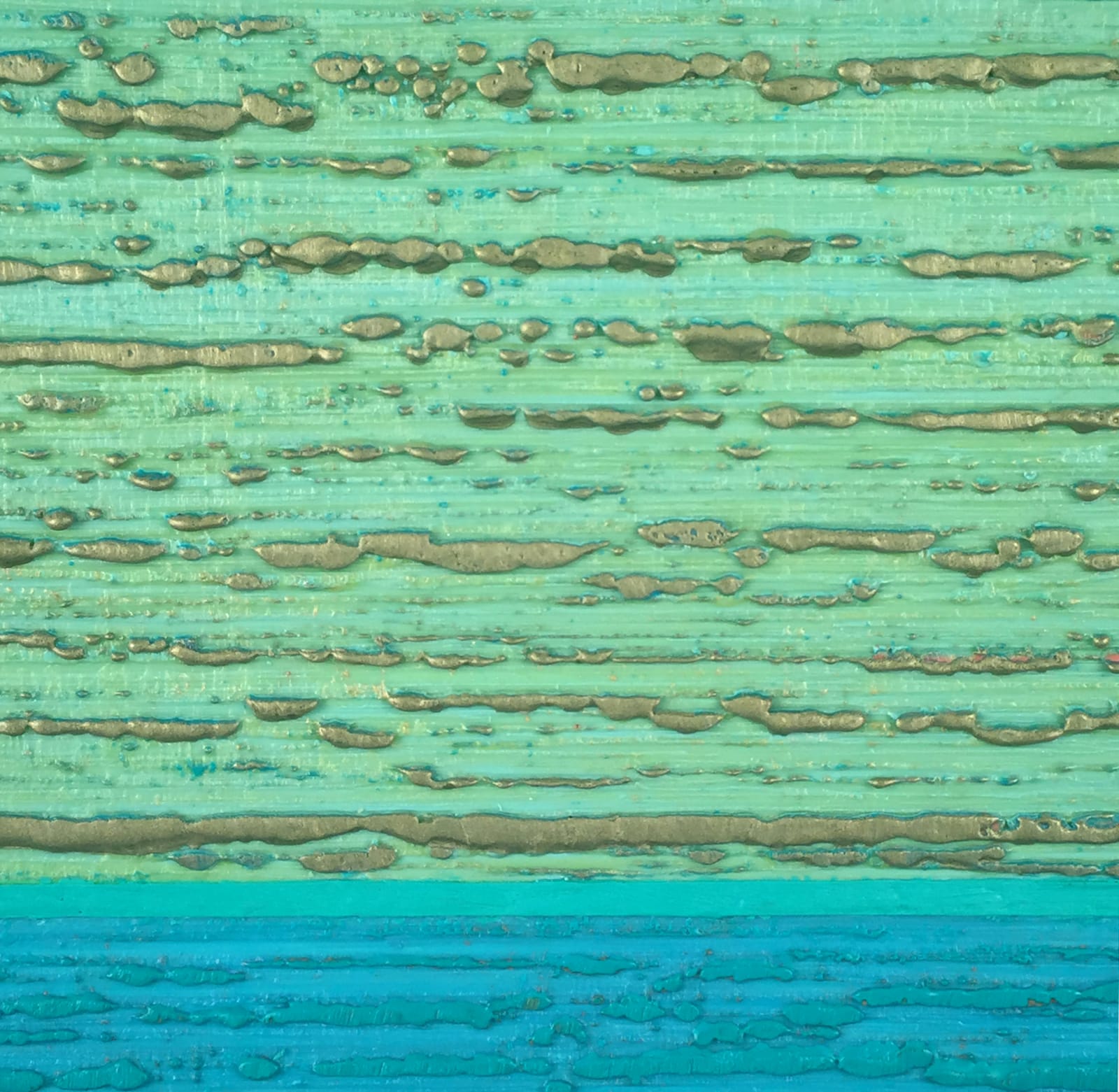 Joanne Mattera, Silk Road 481, 2019