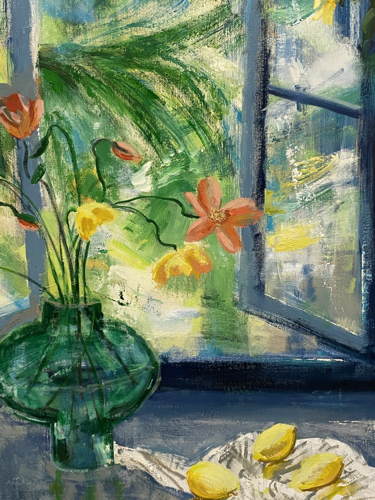 Melanie Parke, Arezzo Matina, 2021