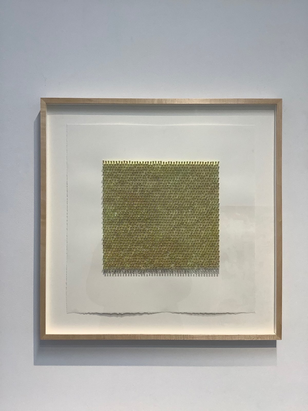 Meg Hitchcock, Paradise, 2019