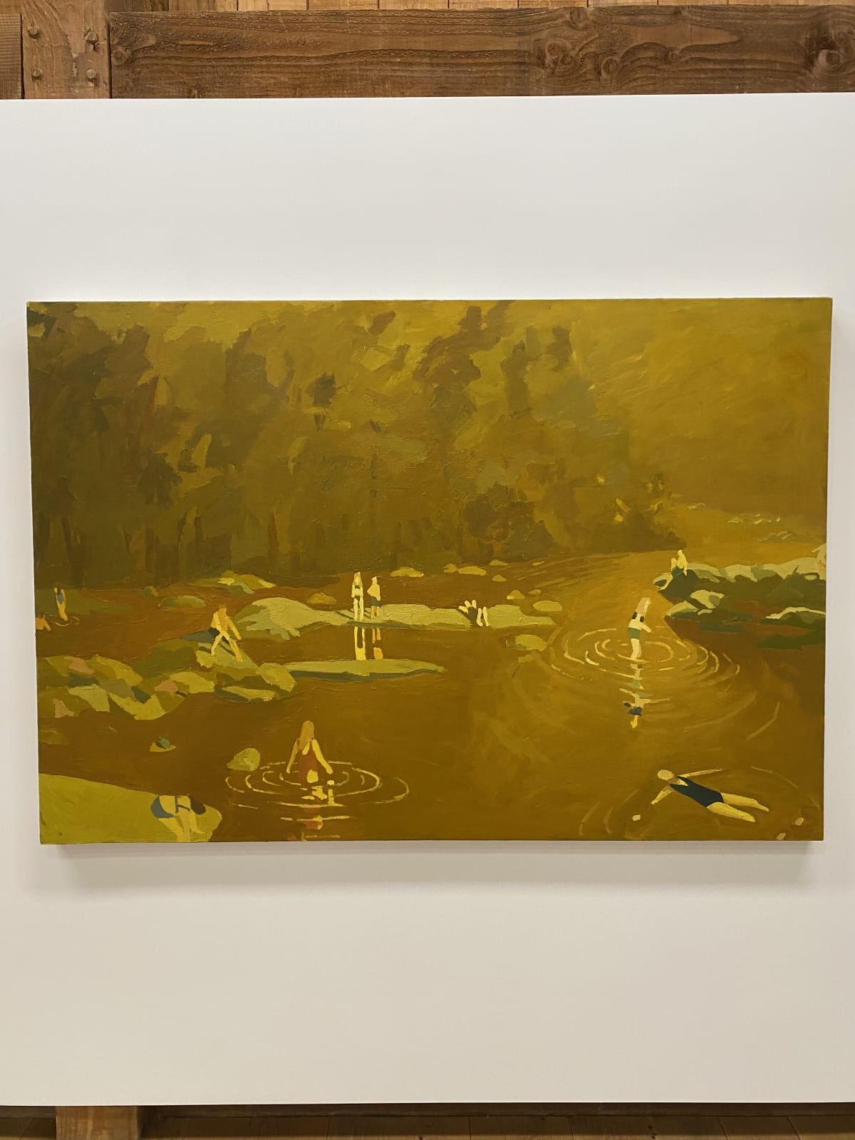 Sophie Treppendahl, Gold James, 2017