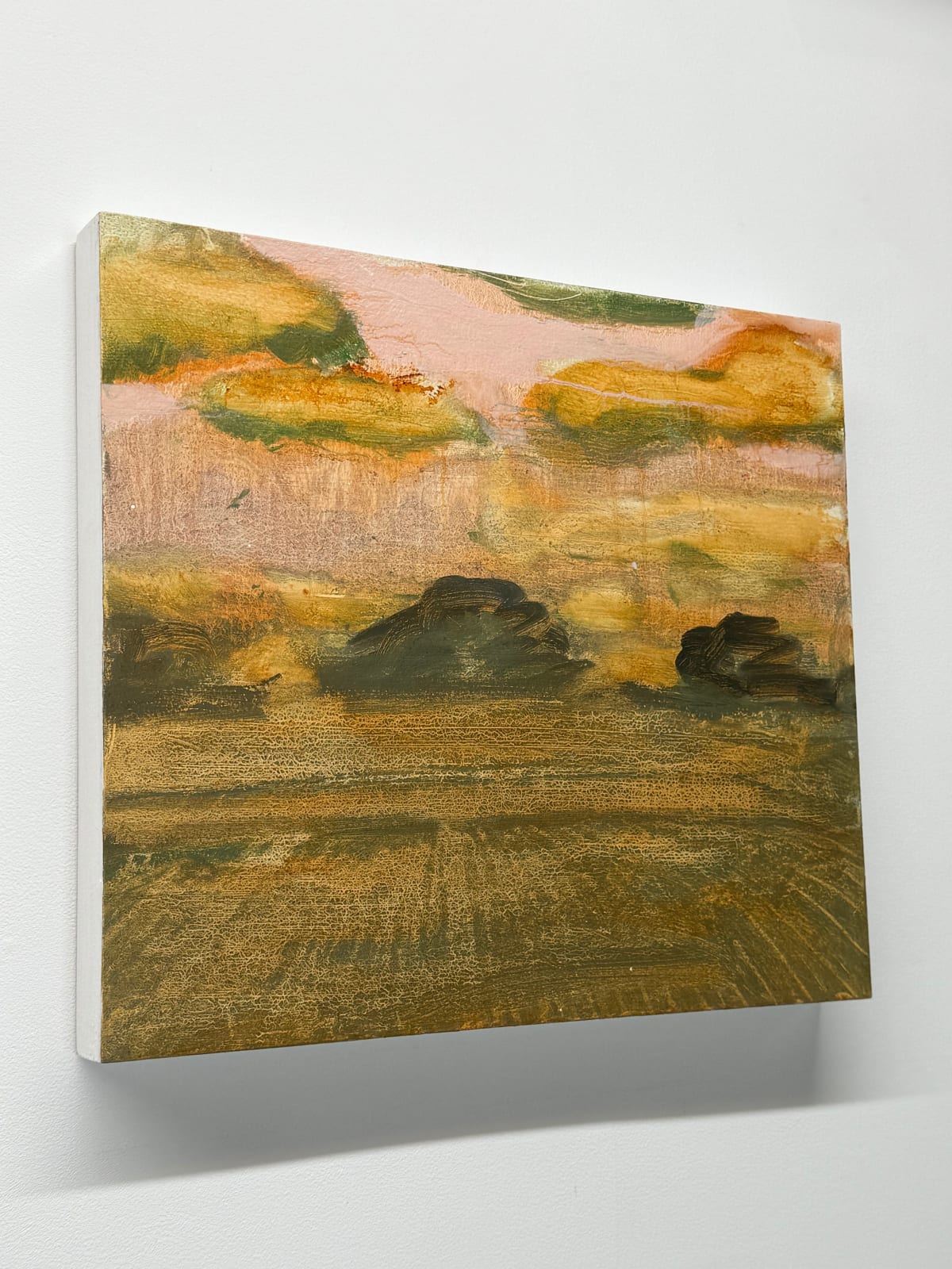 David Konigsberg, Field and Orchard, 2025