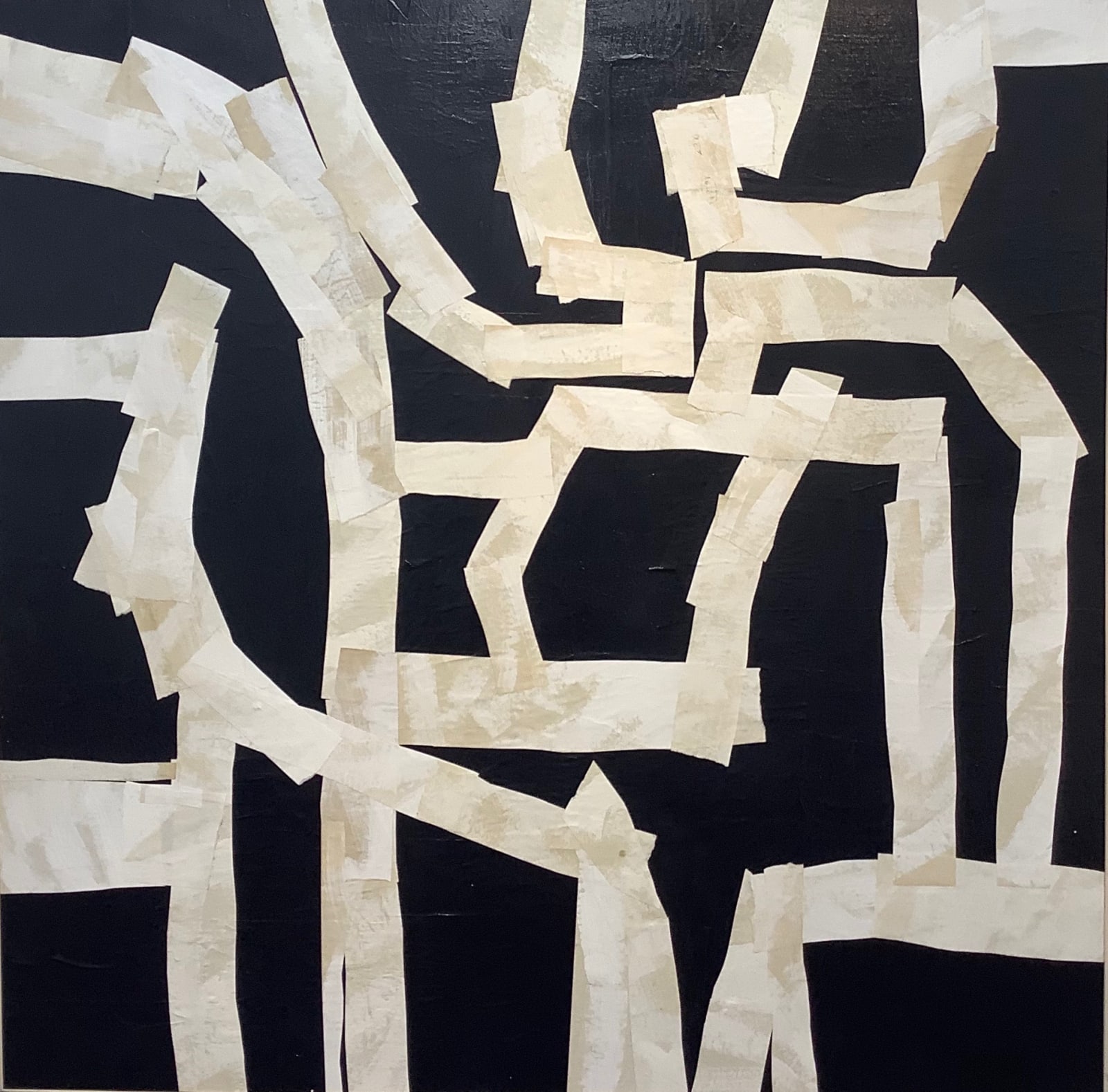 Daniel Anselmi, armature iii, 2018