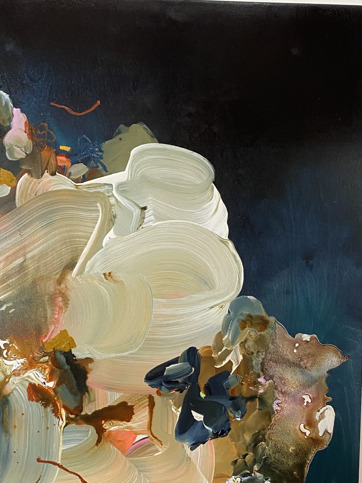 Janna Watson, Elephant Ear in the Room, 2021