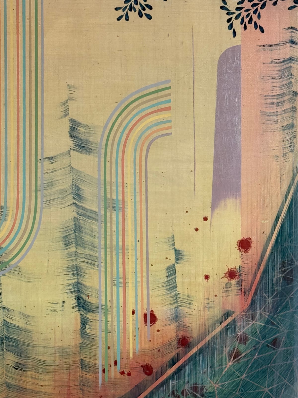 Gabe Brown, Sightseer, 2023