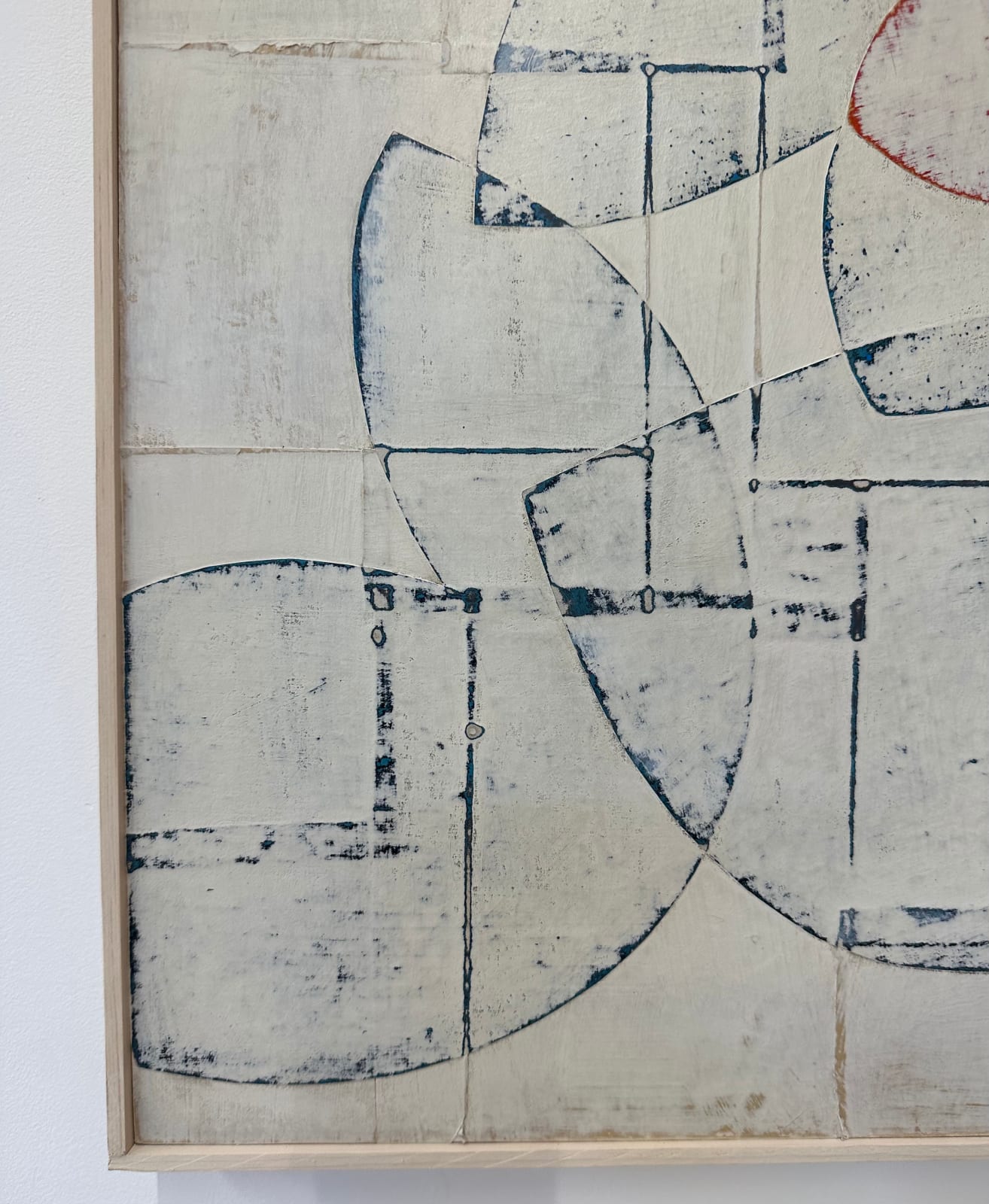 Daniel Anselmi, Untitled (9-12), 2023