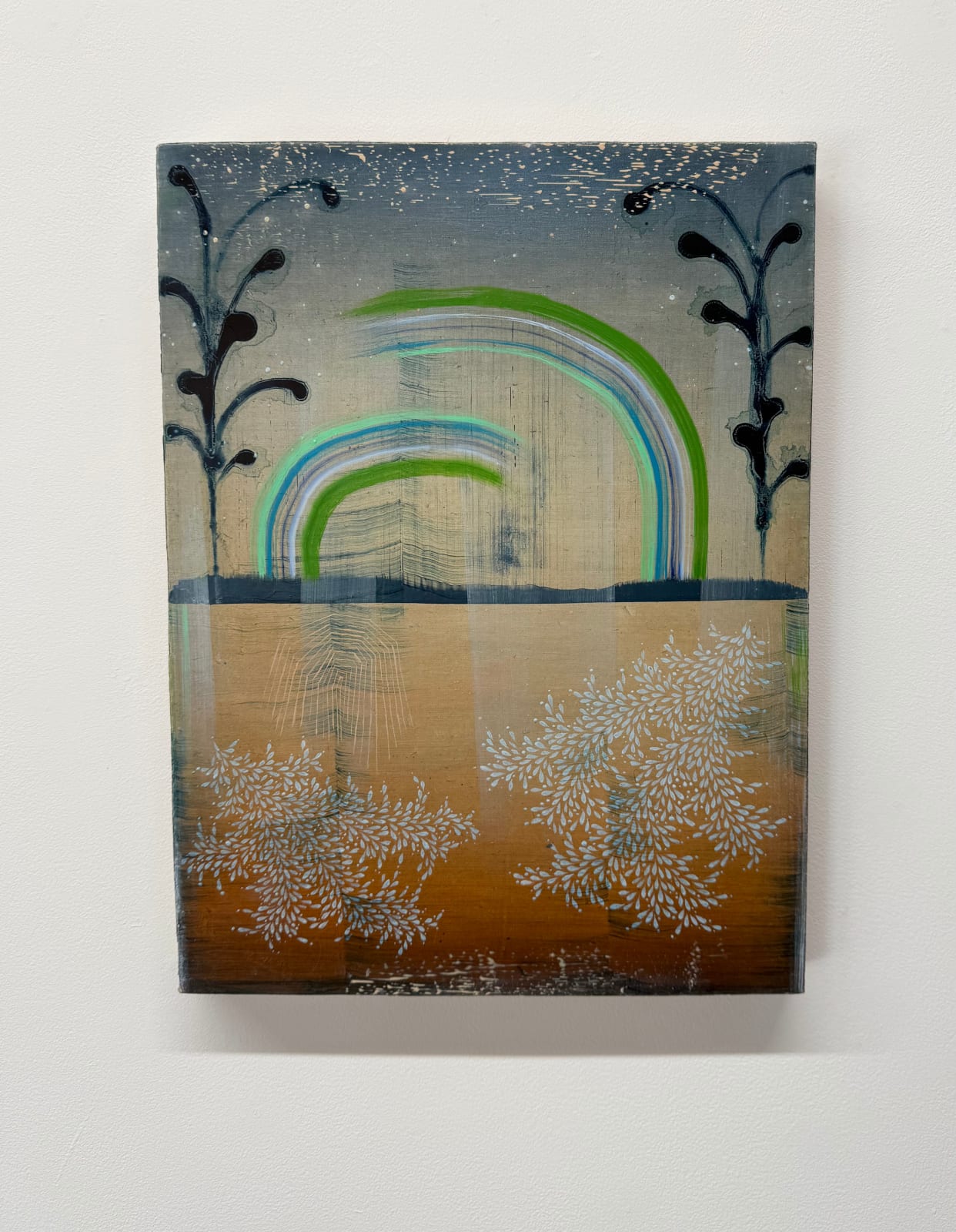 Gabe Brown, Lotus, 2023