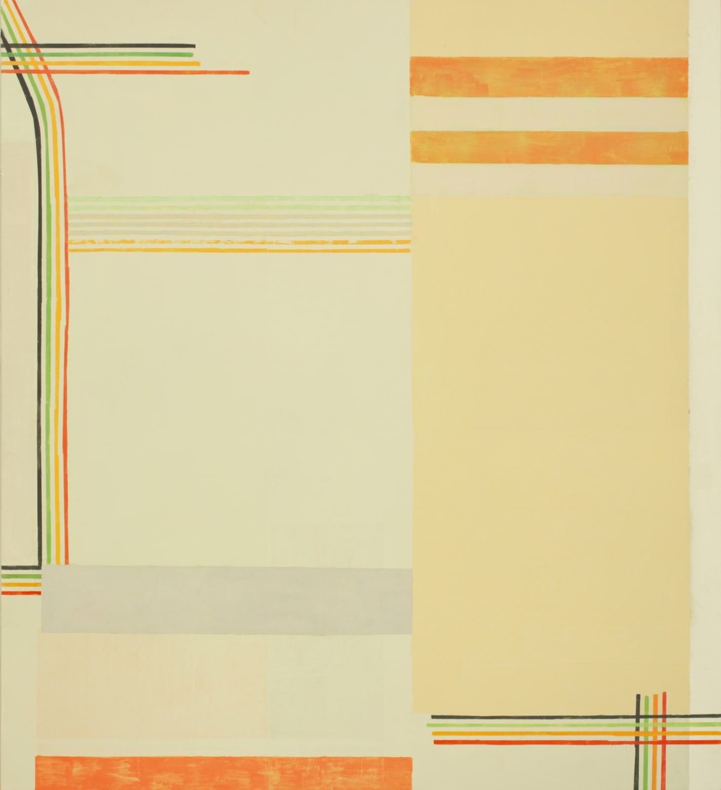 Elizabeth Gourlay (estate), 4 + 7, 2019