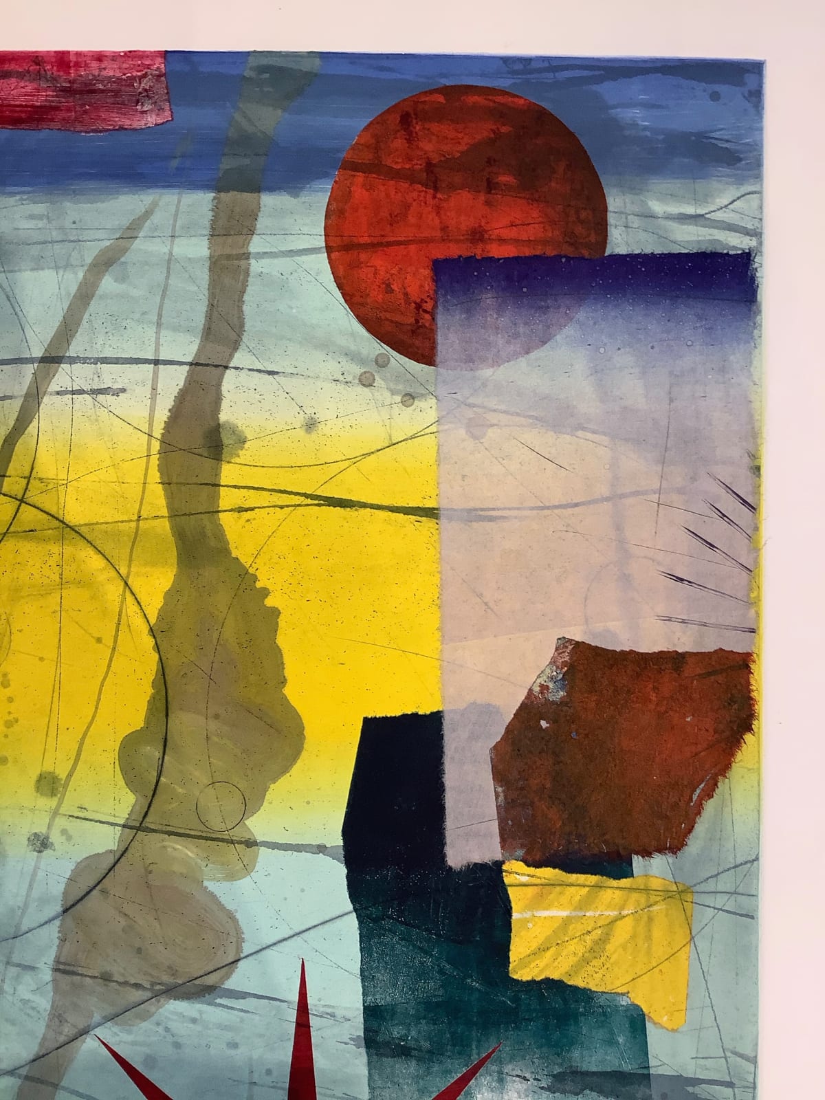 David Collins, Pilot's Notion 3, 2002