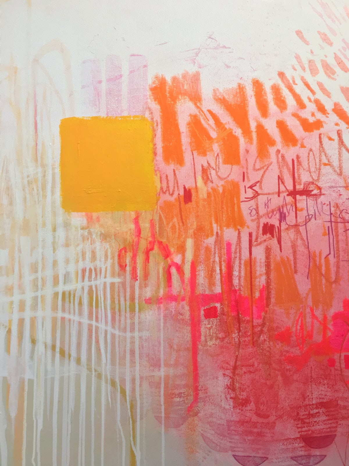 Court Lurie, HALLELUJAH, 2018