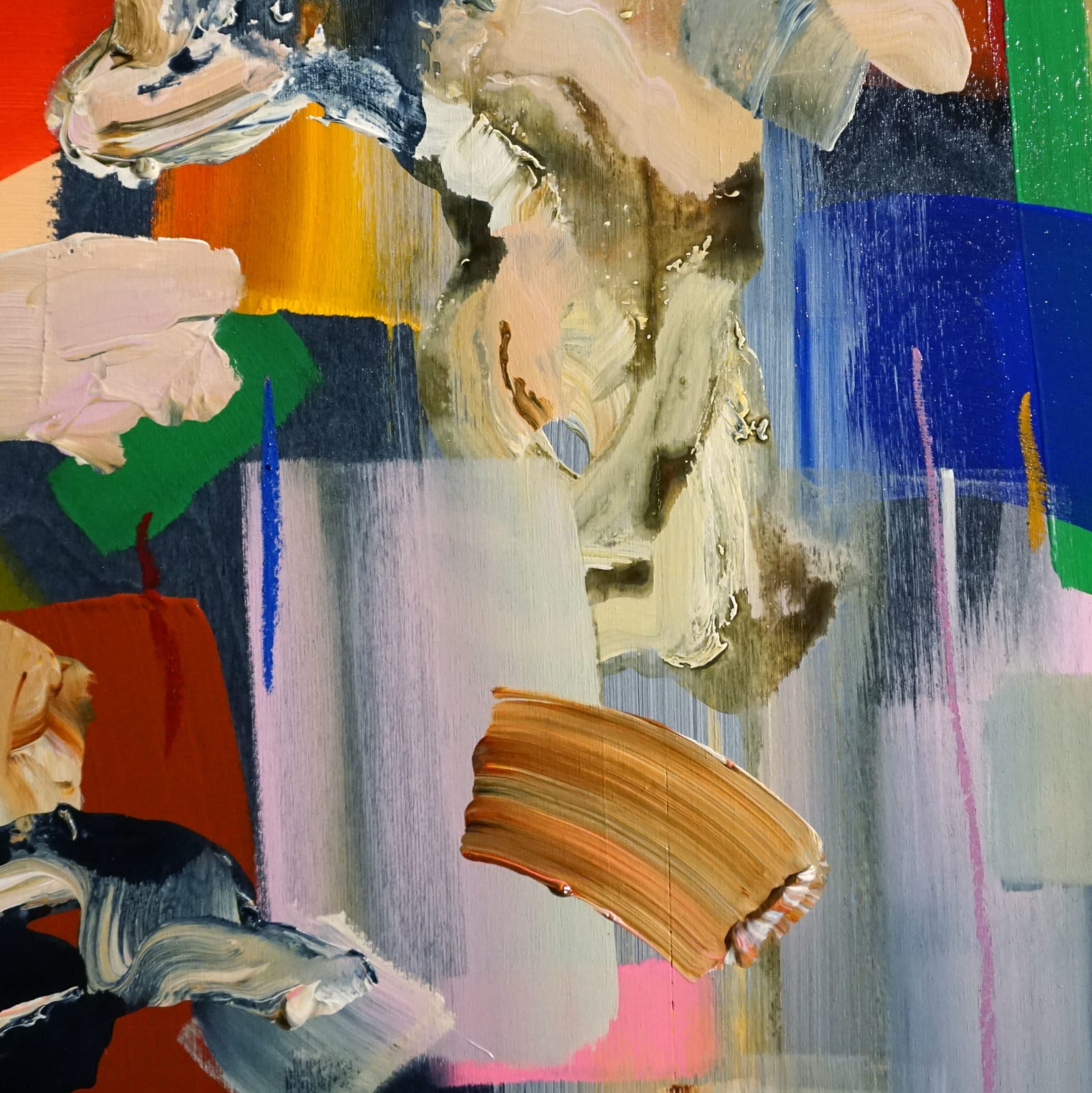 Janna Watson, Falling Towards Myself, 2020