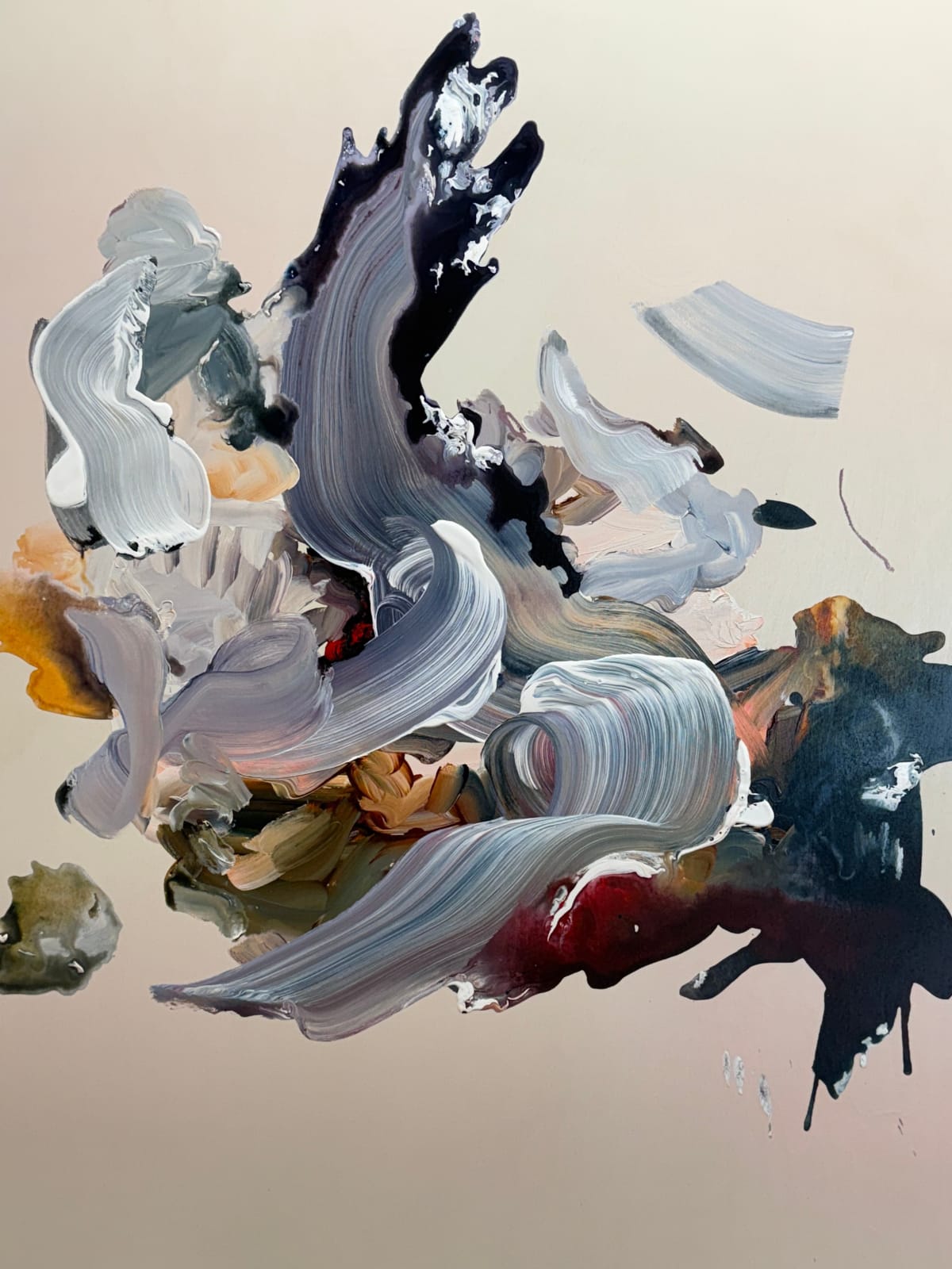 Janna Watson, Tongue Twister, 2025