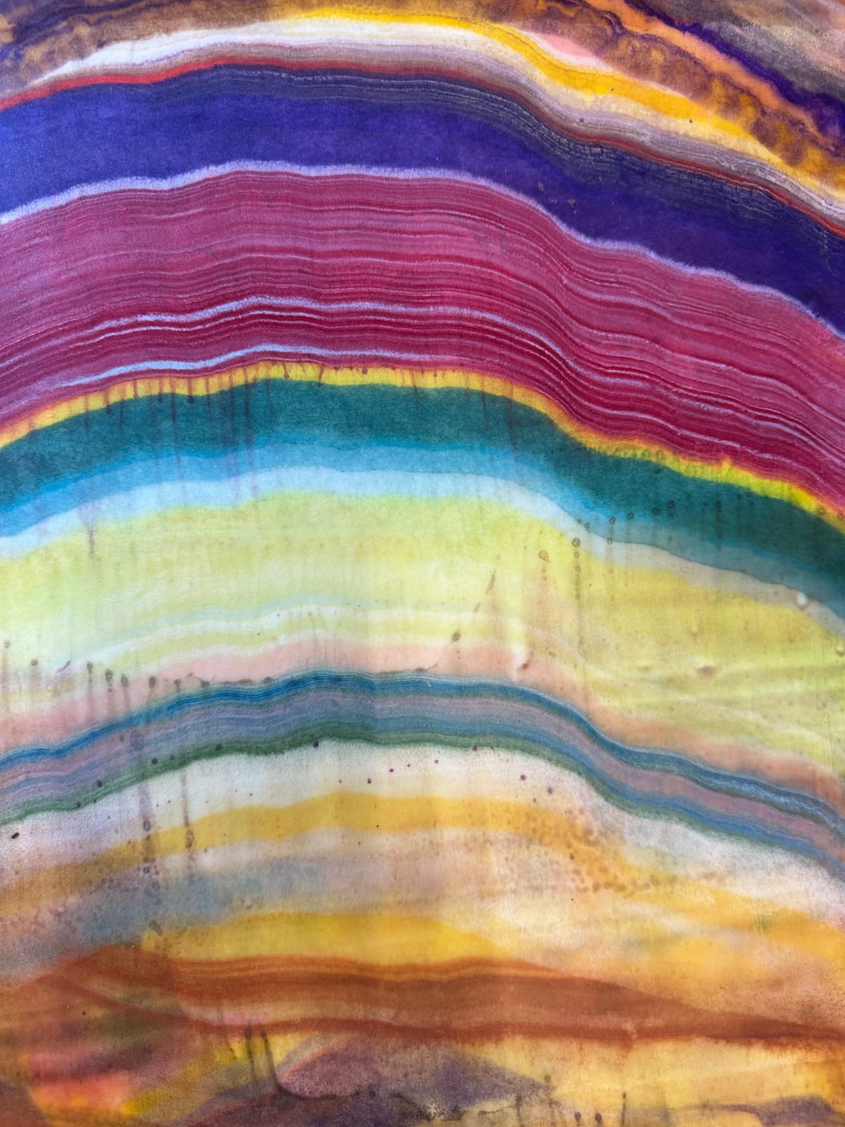 Laura Moriarty, Talking to Rocks 1, 2023
