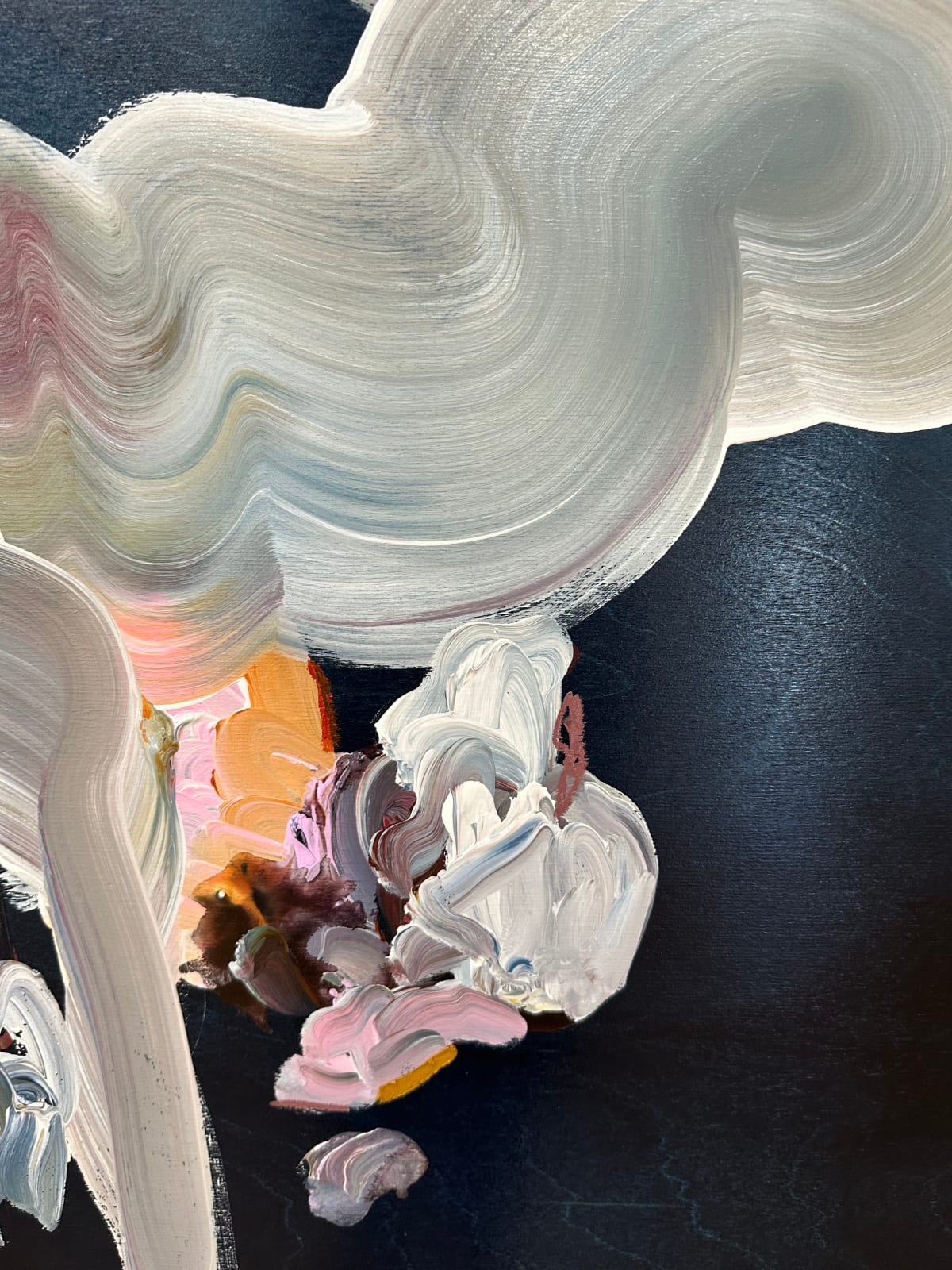 Janna Watson, Everything Moves on the Moon's Pulse, 2023