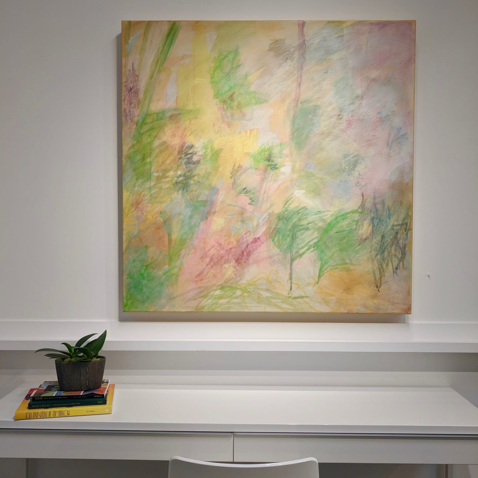 Nancy Daubenspeck, July, 2017