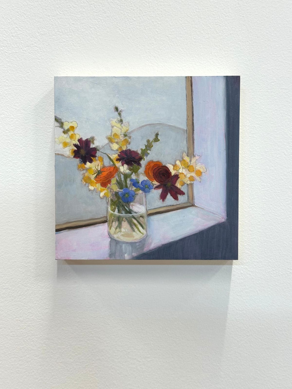 Sally Maca, Window Dressing, 2024