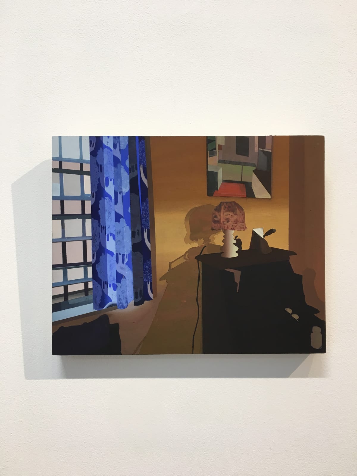 Siobhan McBride, Mango, 2019