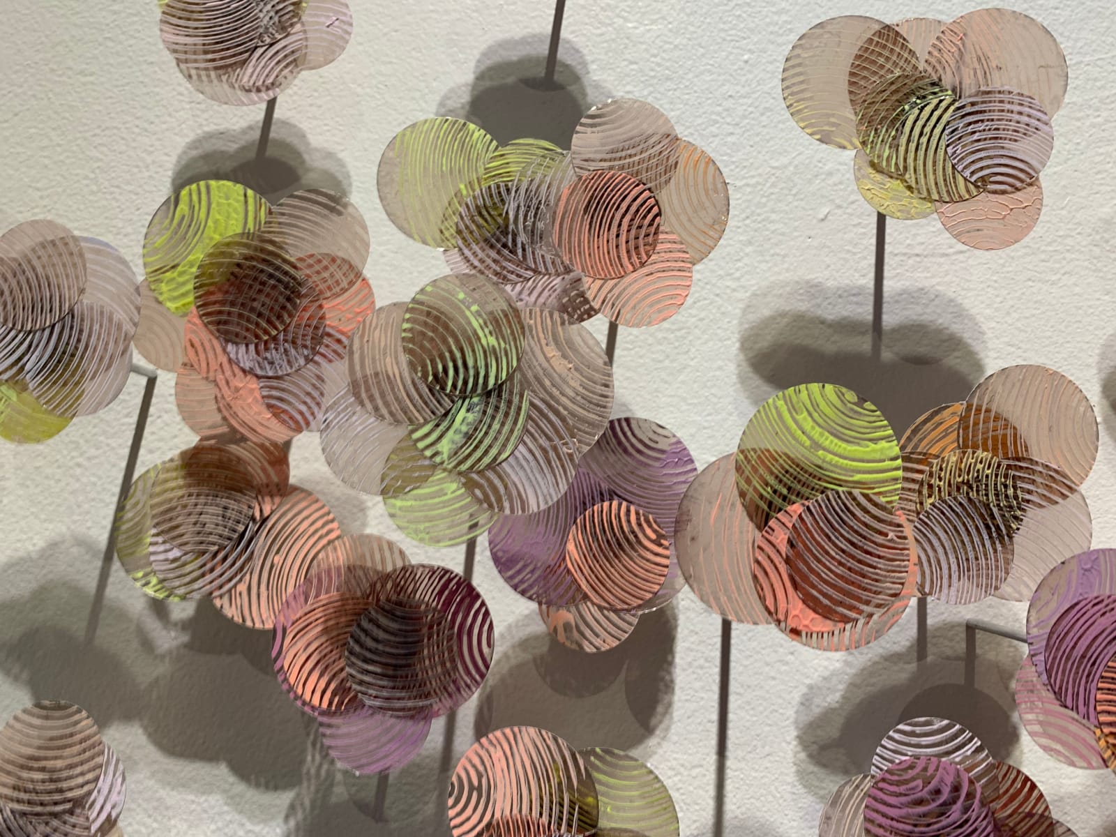 Julie Maren, Silver Lining Sunset, 2023