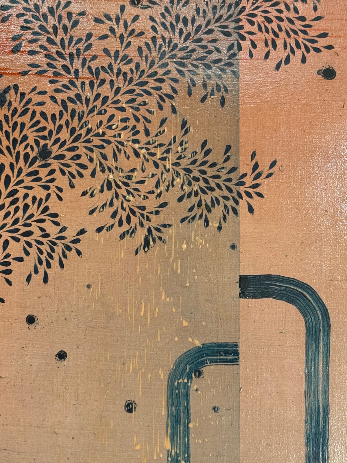 Gabe Brown, Red Earth, 2023