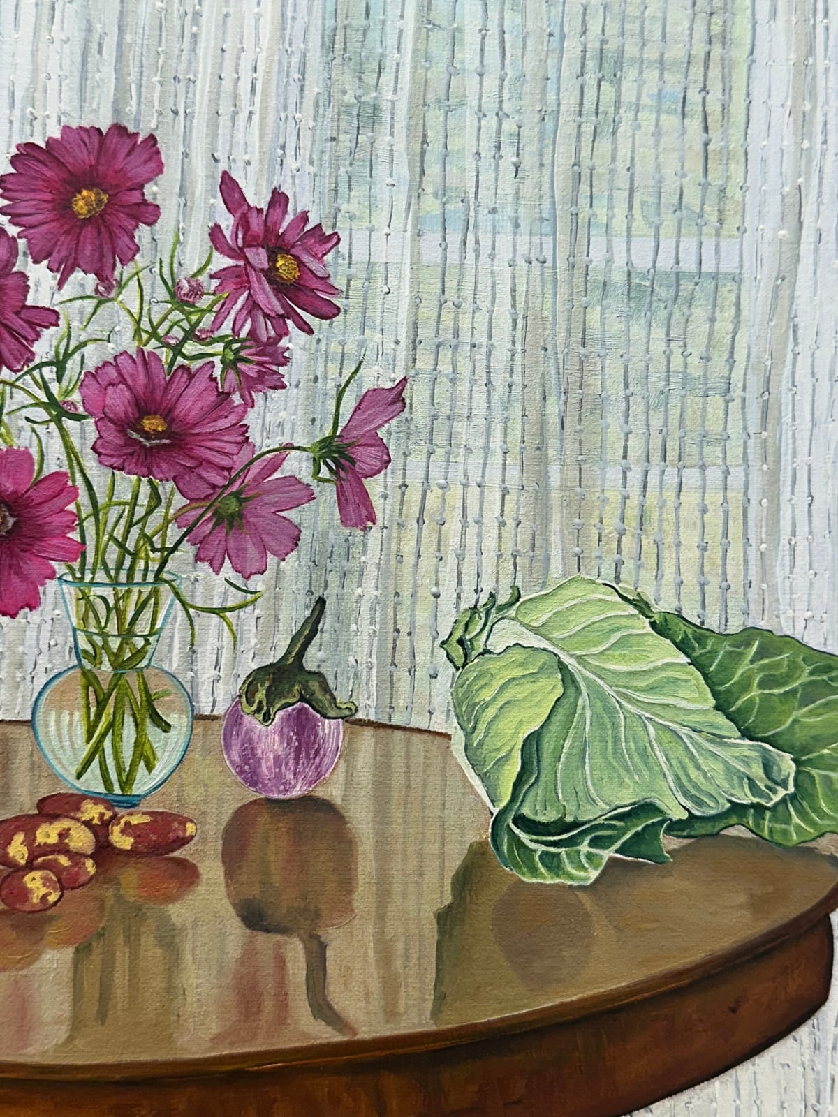 Amanda Acker, Proud Vegetables, 2024