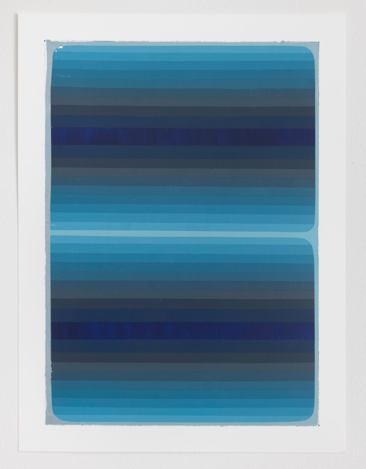 Audrey Stone, Study for By Water, 2019