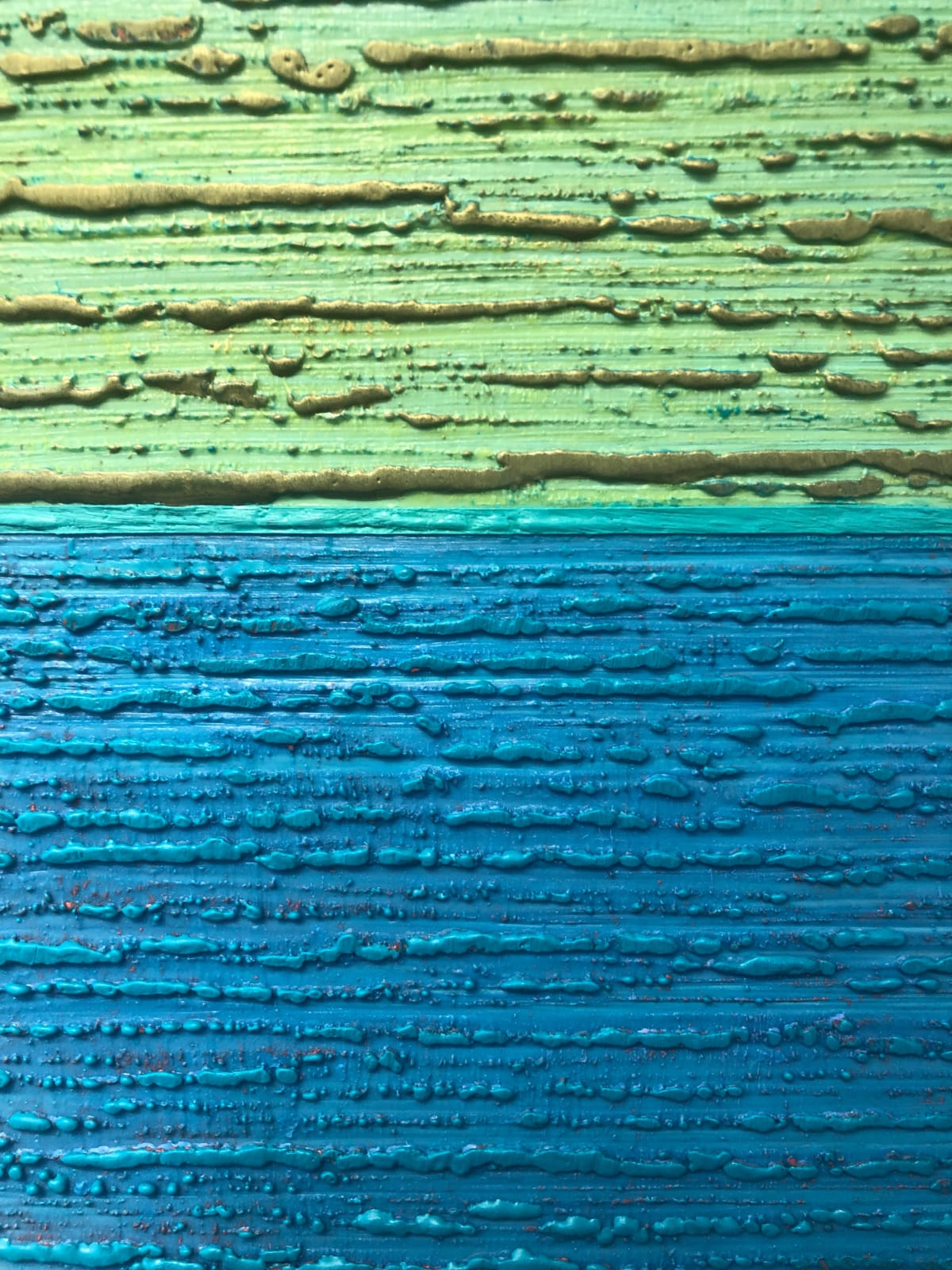 Joanne Mattera, Silk Road 481, 2019