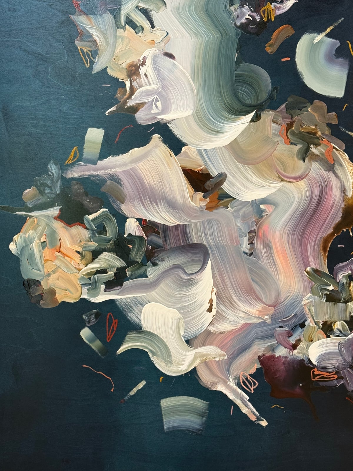 Janna Watson, Splash Around in all the Meaning, 2025